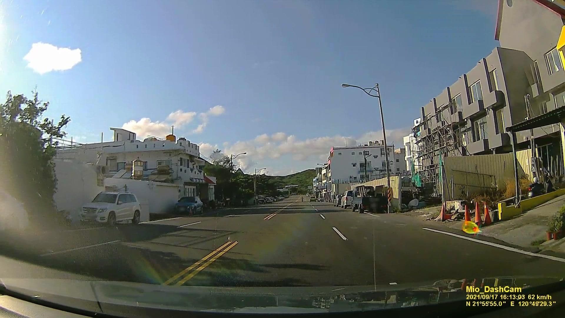 Street view near 山海戀, Hengchun — © littlebtc (CC BY-SA · Mapillary)
