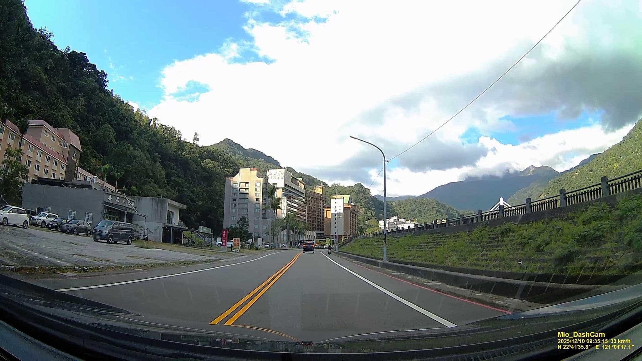 Street view near 金帥大飯店, Taitung — © hcyen (CC BY-SA · Mapillary)