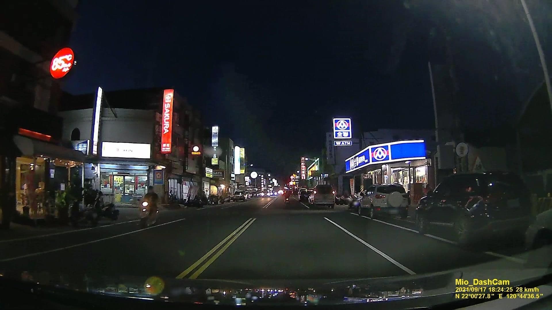 Street view near 懶羊羊民宿, Hengchun — © littlebtc (CC BY-SA · Mapillary)