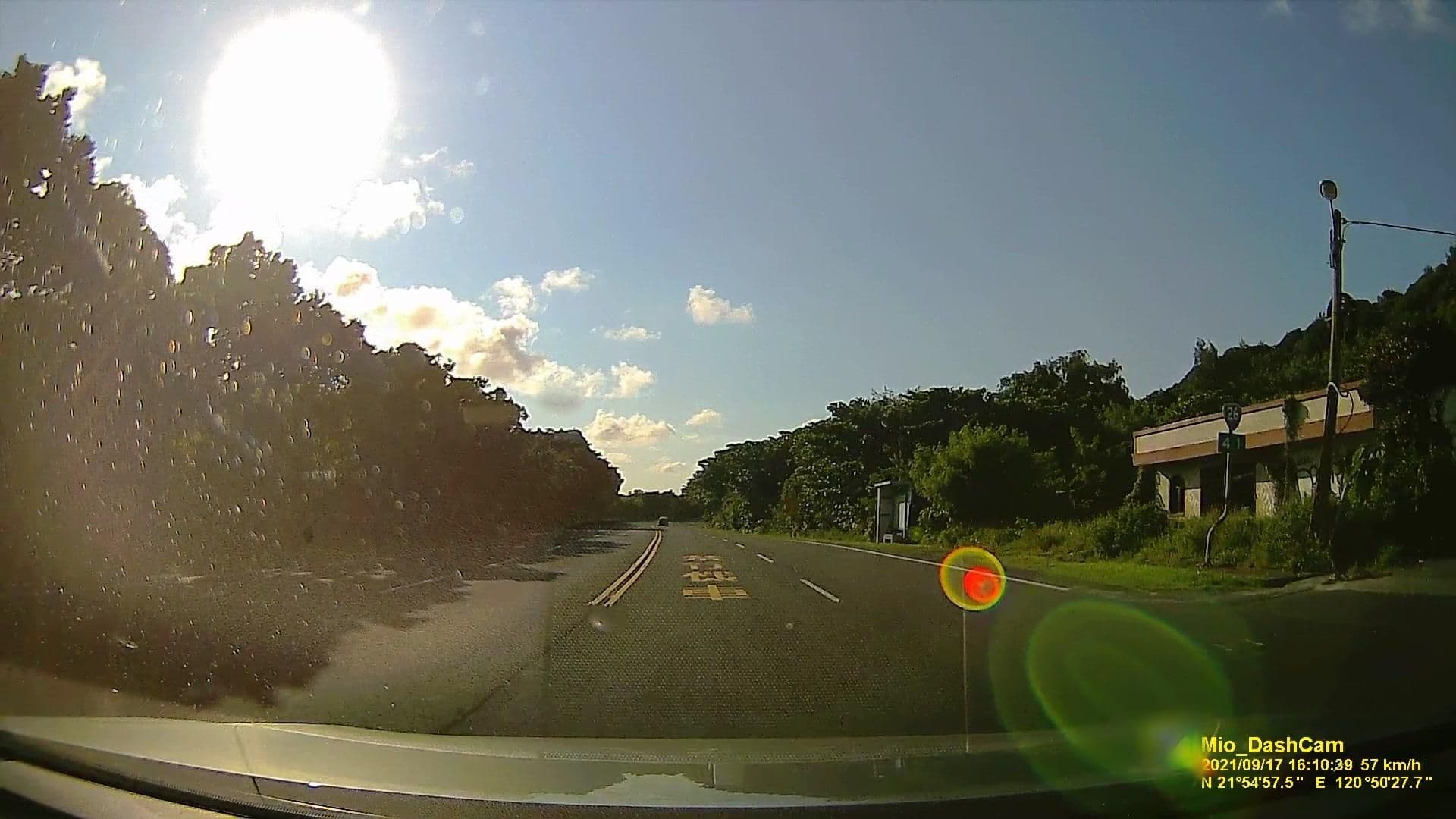 Street view near 砂島506海景別墅, Hengchun — © littlebtc (CC BY-SA · Mapillary)