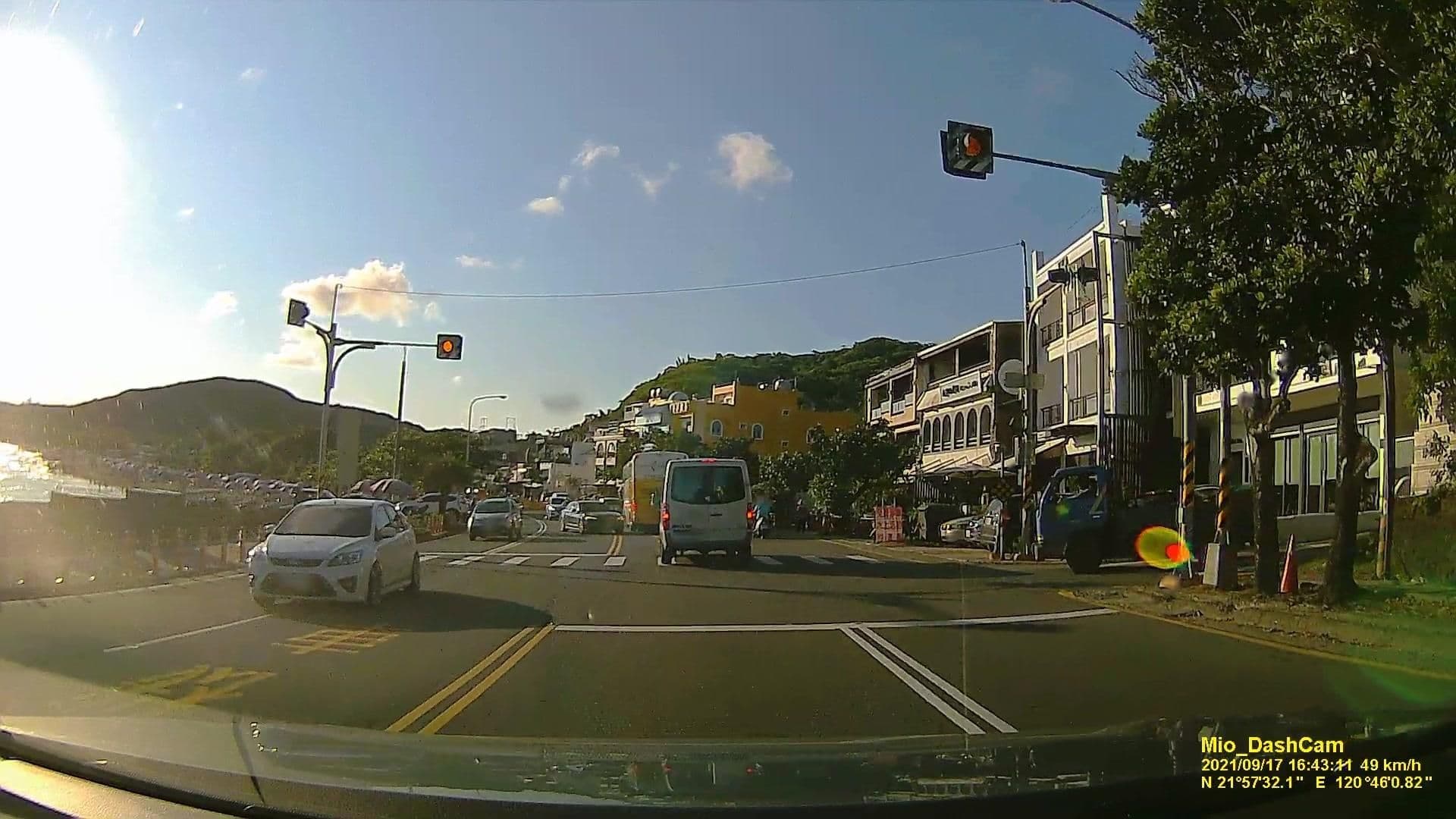 Street view near 海閣旅店, Hengchun — © littlebtc (CC BY-SA · Mapillary)