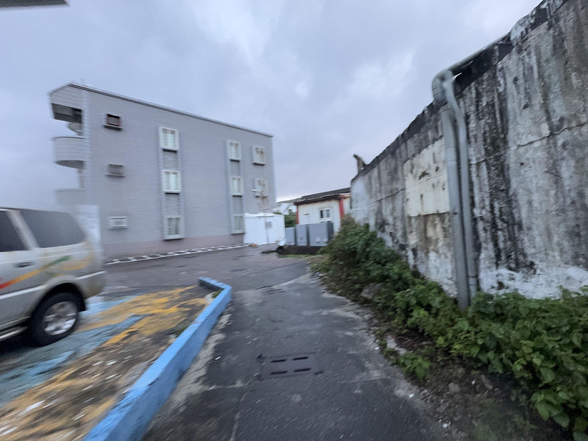 Street view near 綠島翔鼎民宿, Taitung — © shangkuanlc (CC BY-SA · Mapillary)