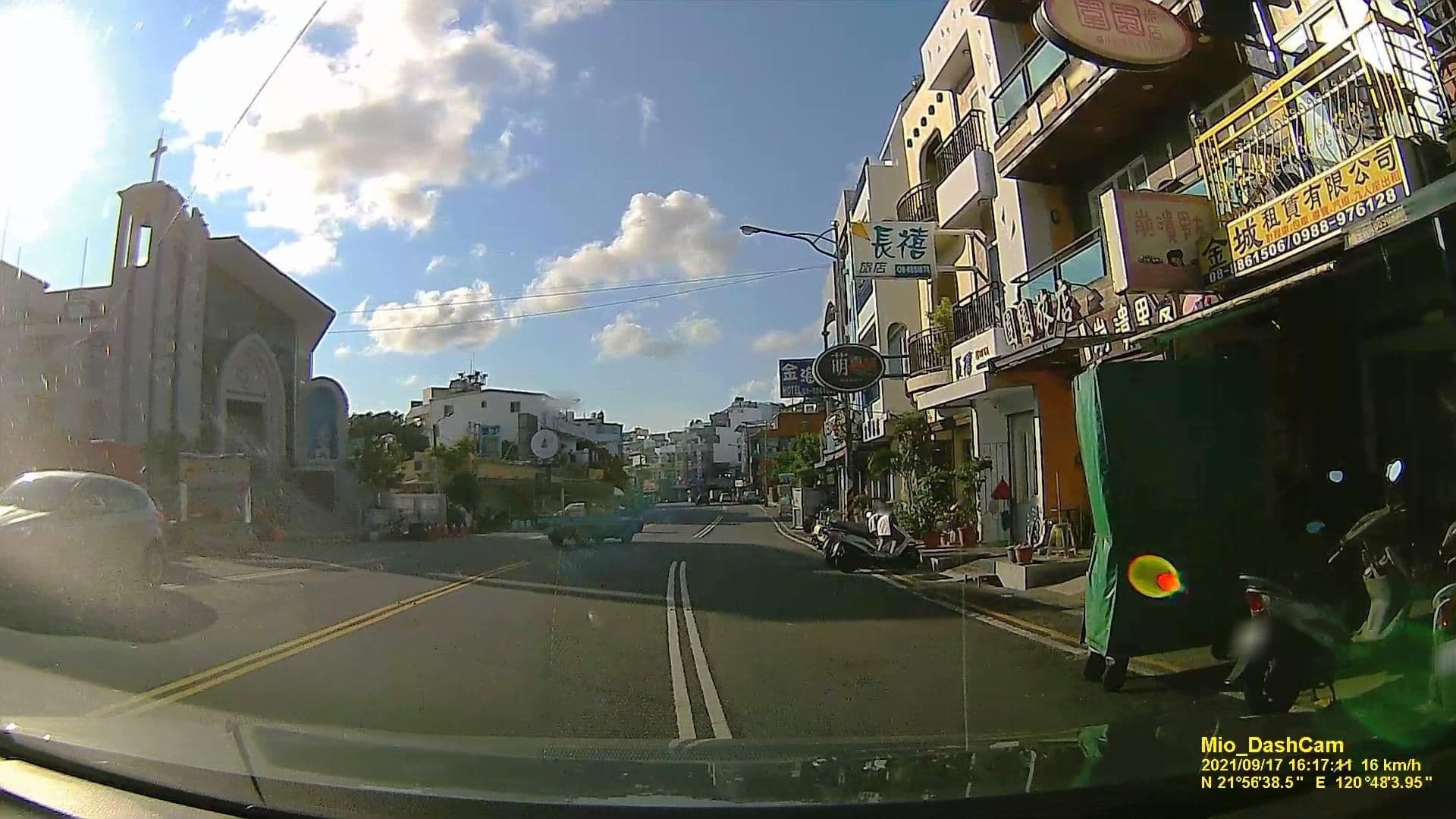 Street view near 墾丁皇佳jingp, Hengchun — © littlebtc (CC BY-SA · Mapillary)