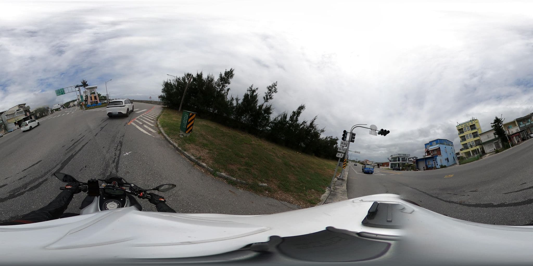 Street view near 魯巴卡茲民宿 Lu Pa Ka Di, Taitung — © komali2 (CC BY-SA · Mapillary)