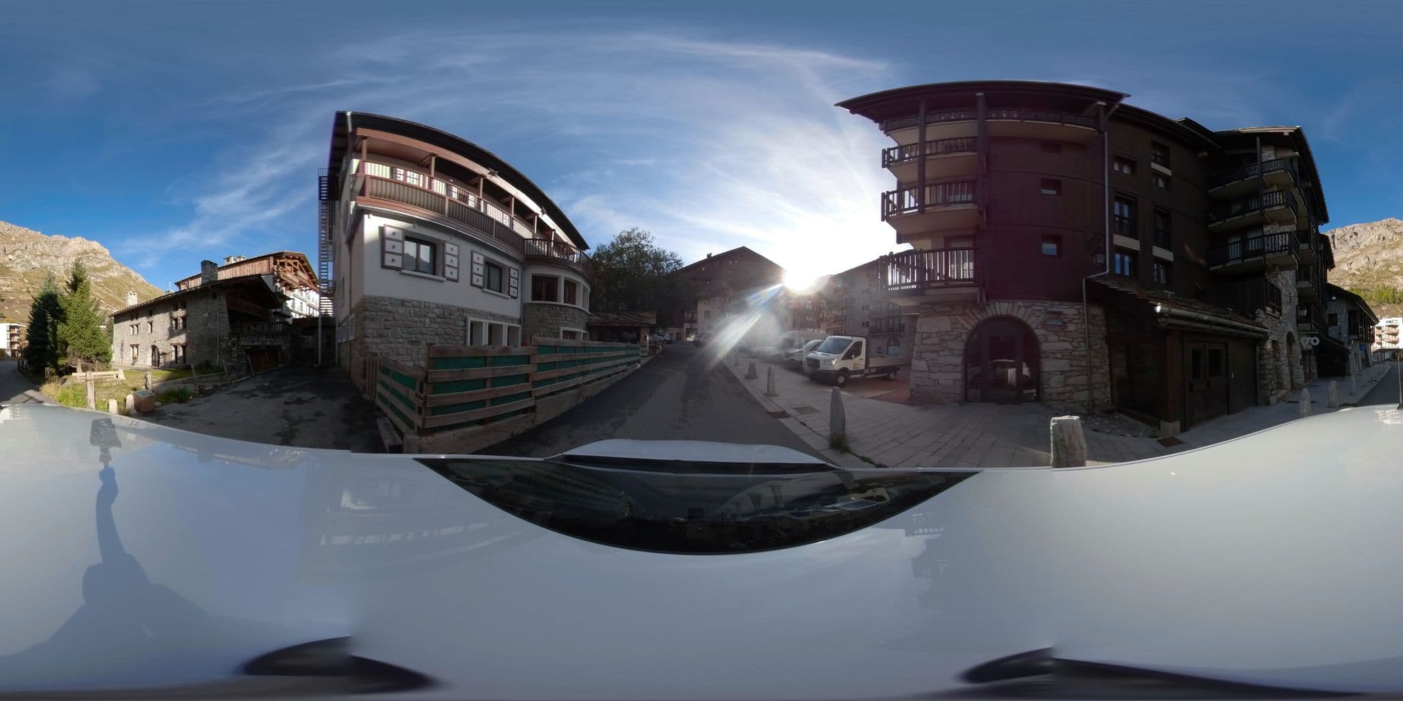 Street view near Maison de Famille Les 5 Frères, Val-d'Isère