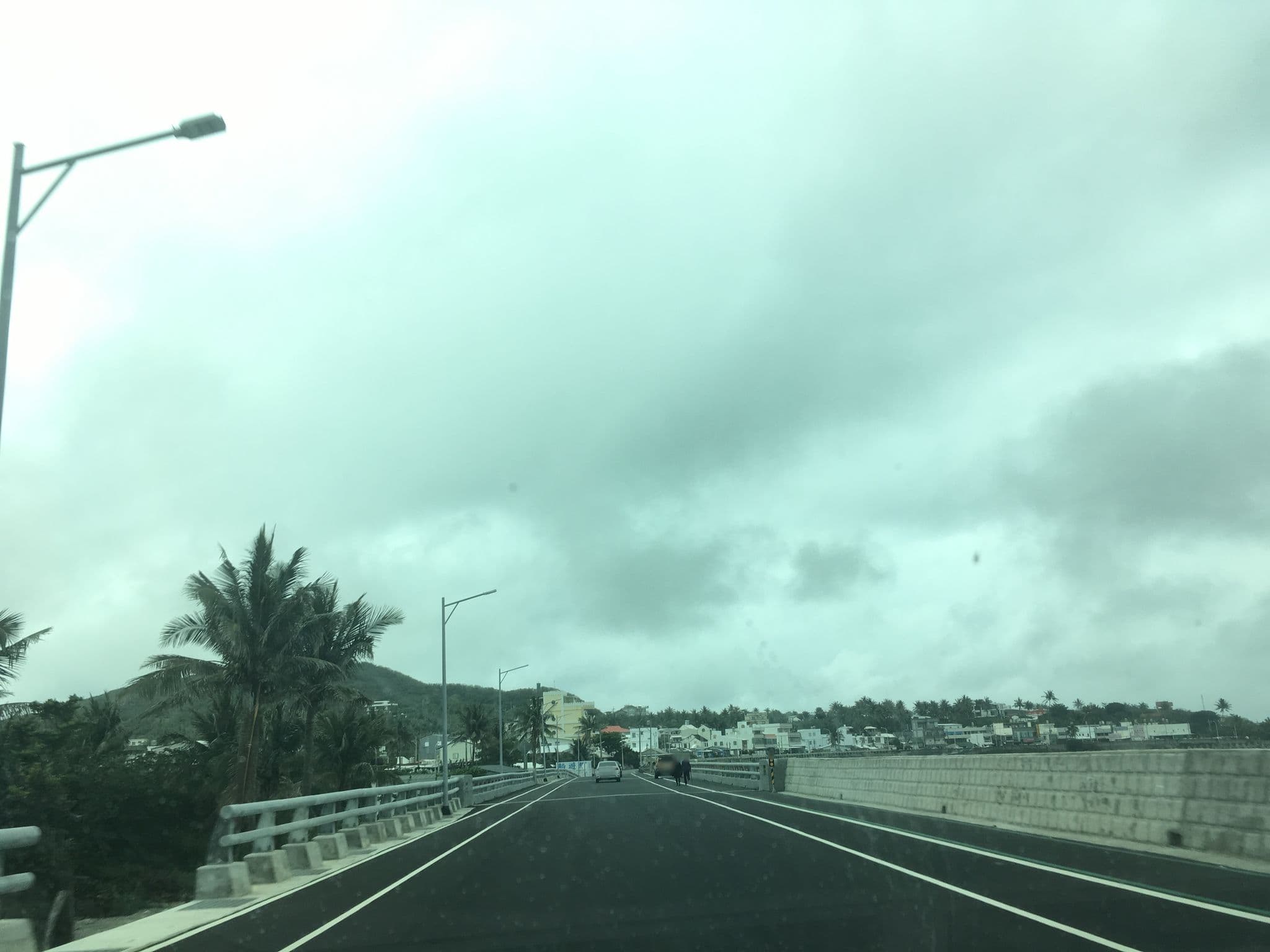 Street view near 藍色愛琴海, Taitung — © pty11111 (CC BY-SA · Mapillary)