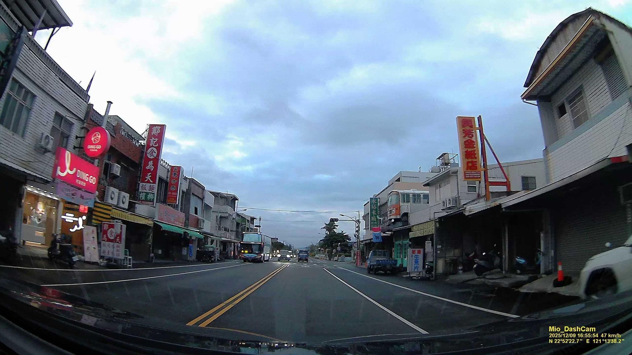 Street view near 哇軋力共, Taitung — © hcyen (CC BY-SA · Mapillary)