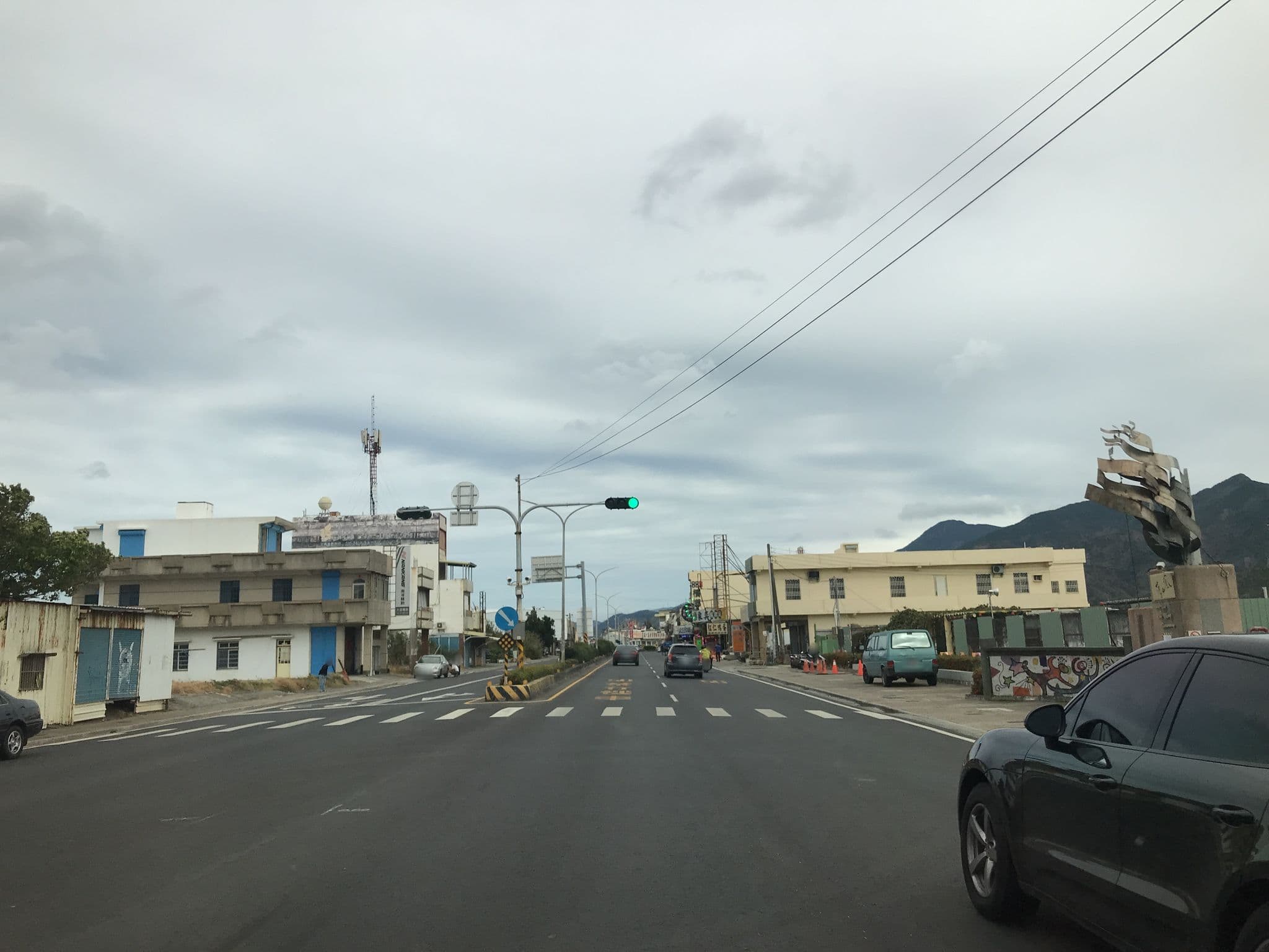 Street view near 車城鄉, Hengchun — © loveapple (CC BY-SA · Mapillary)