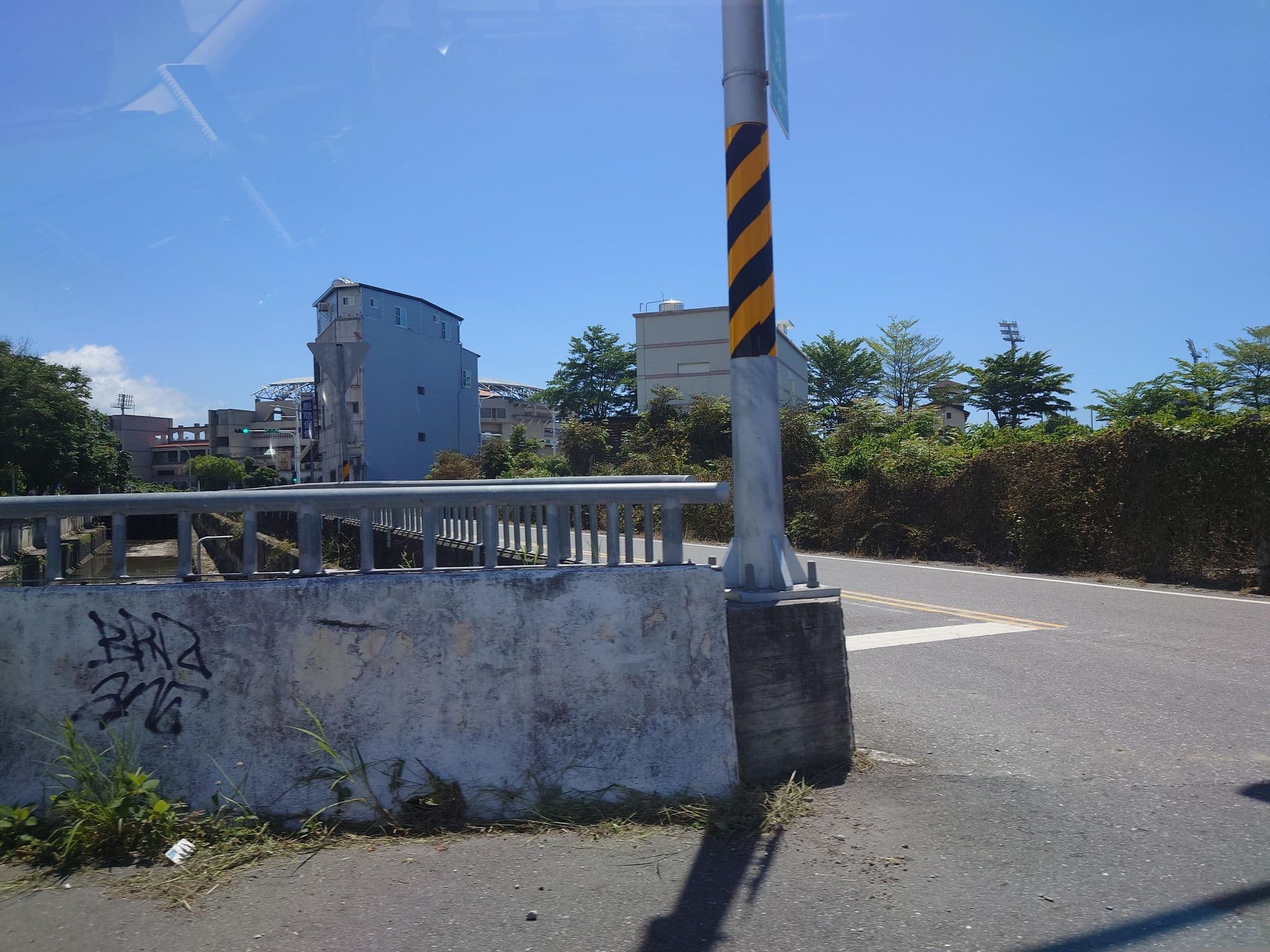 Street view near 子耘庭民宿, Taitung — © alllenwang (CC BY-SA · Mapillary)