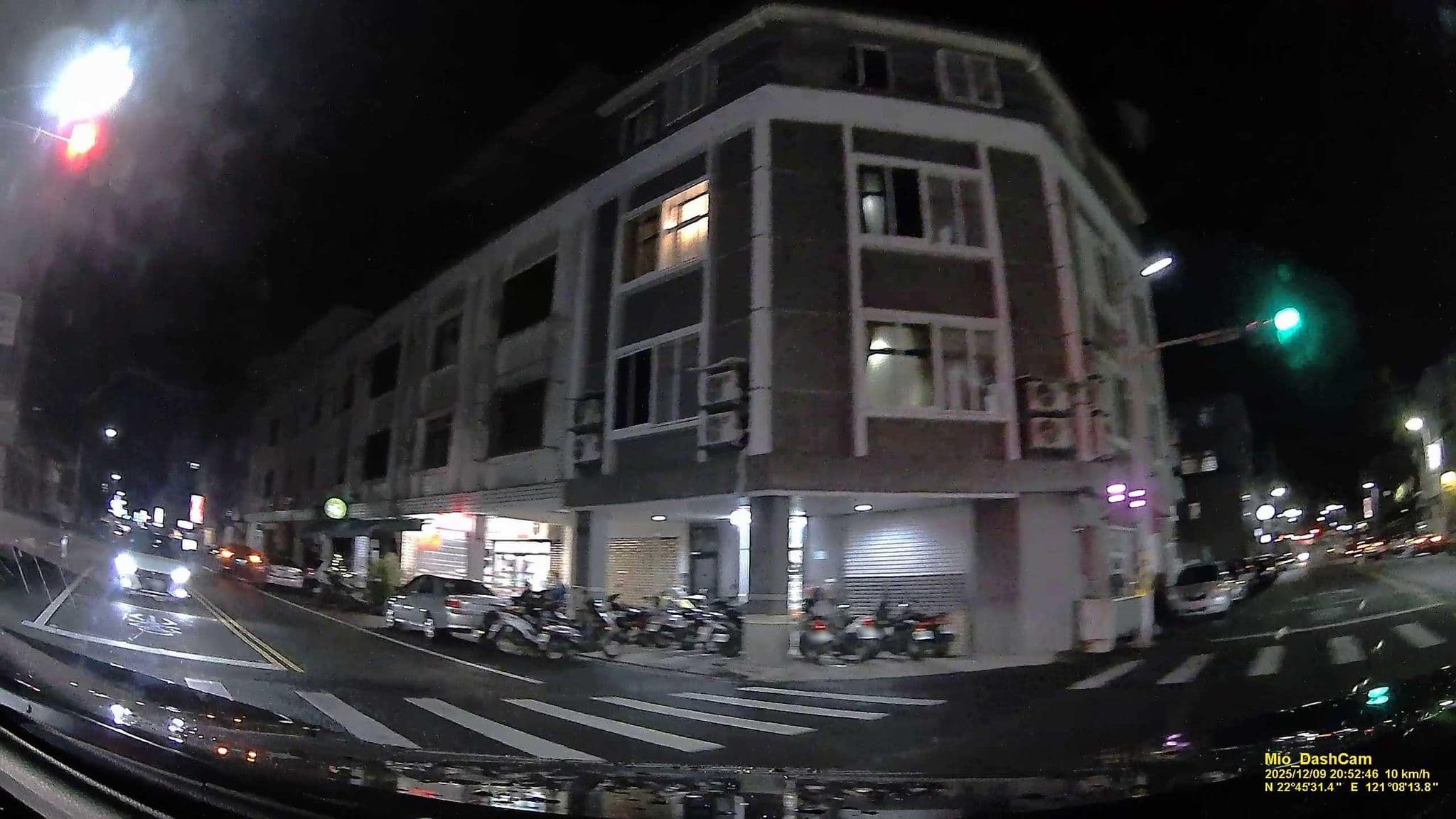 Street view near 澄舍民宿, Taitung — © hcyen (CC BY-SA · Mapillary)