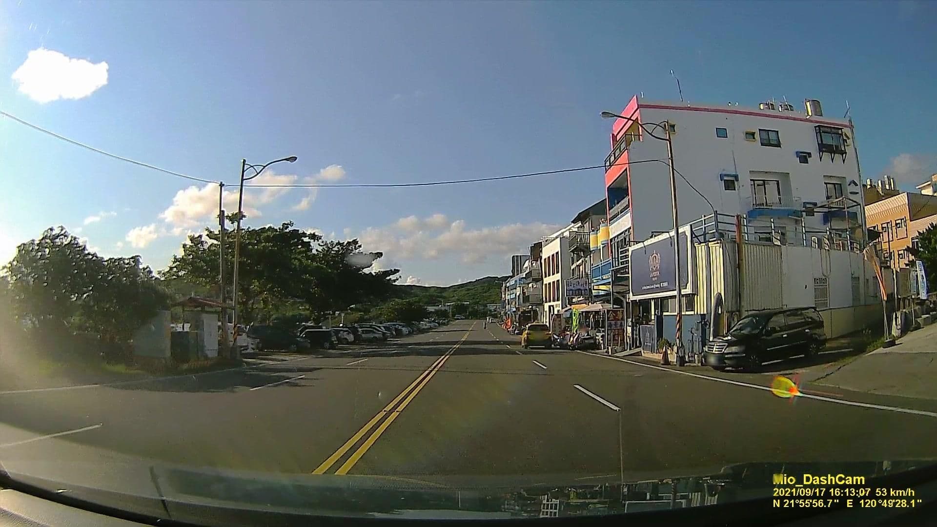 Street view near 海岩 民宿, Hengchun — © littlebtc (CC BY-SA · Mapillary)