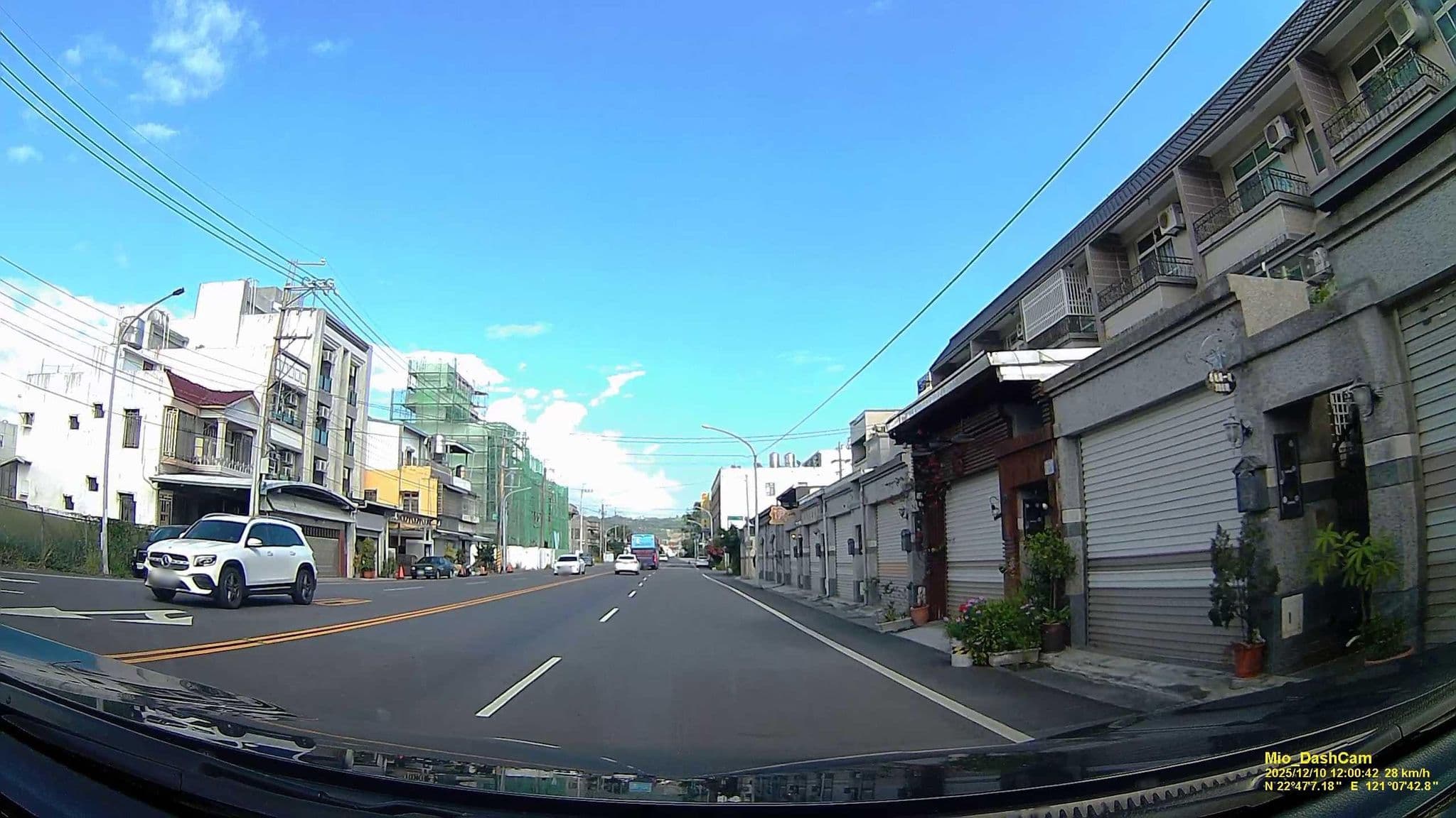 Street view near House388 B&B, Taitung — © hcyen (CC BY-SA · Mapillary)