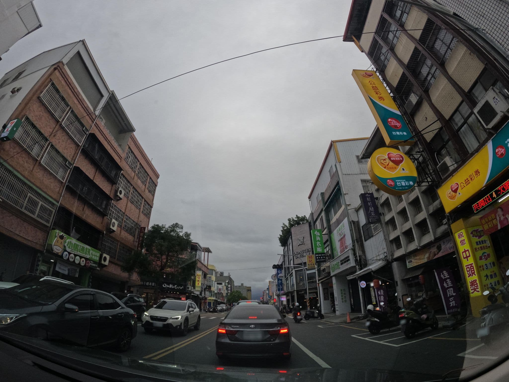 Street view near 世紀旅社, Taitung — © littlebtc (CC BY-SA · Mapillary)