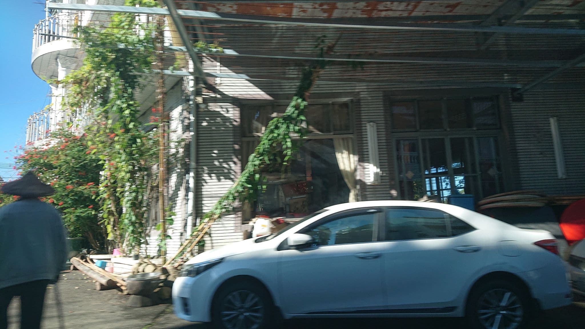 Street view near 阿里山瑞里印像區咖啡, Douliu — © alllenwang (CC BY-SA · Mapillary)