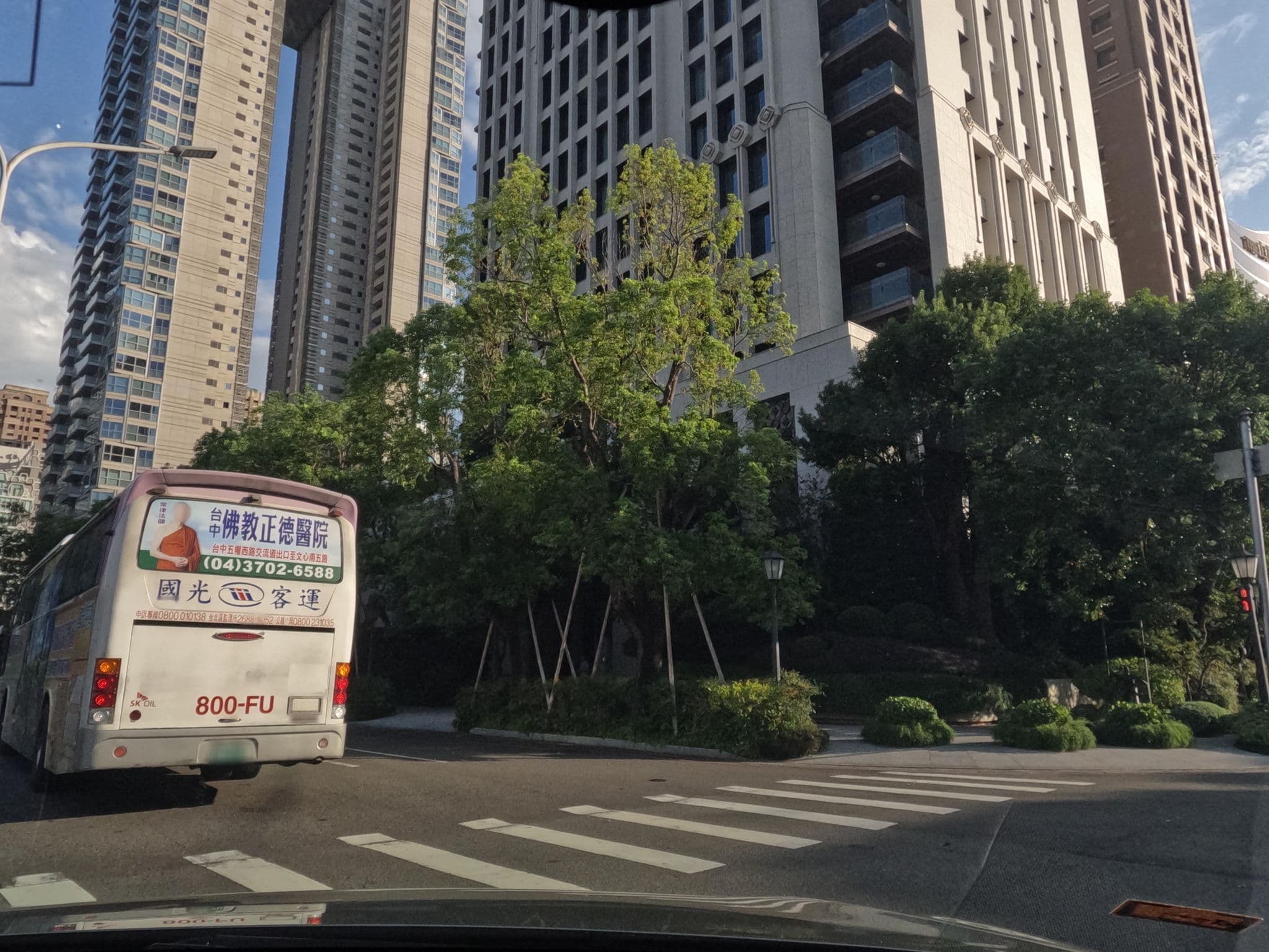 Street view near 秋紅谷的家, Taichung — © littlebtc (CC BY-SA · Mapillary)