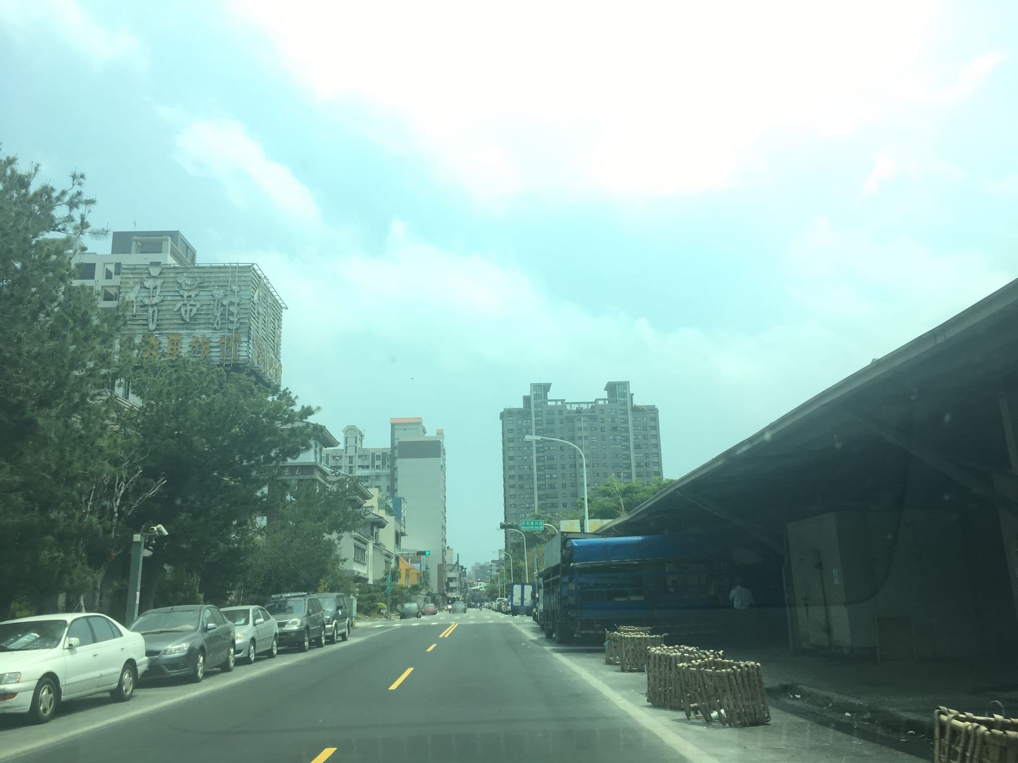 Street view near 倍蒂雅汽车旅馆, Taichung — © pty11111 (CC BY-SA · Mapillary)