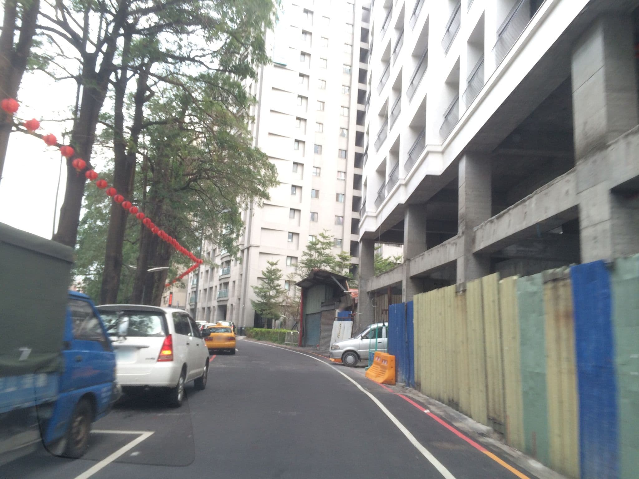 Street view near 桂之旅, Taichung — © pty11111 (CC BY-SA · Mapillary)