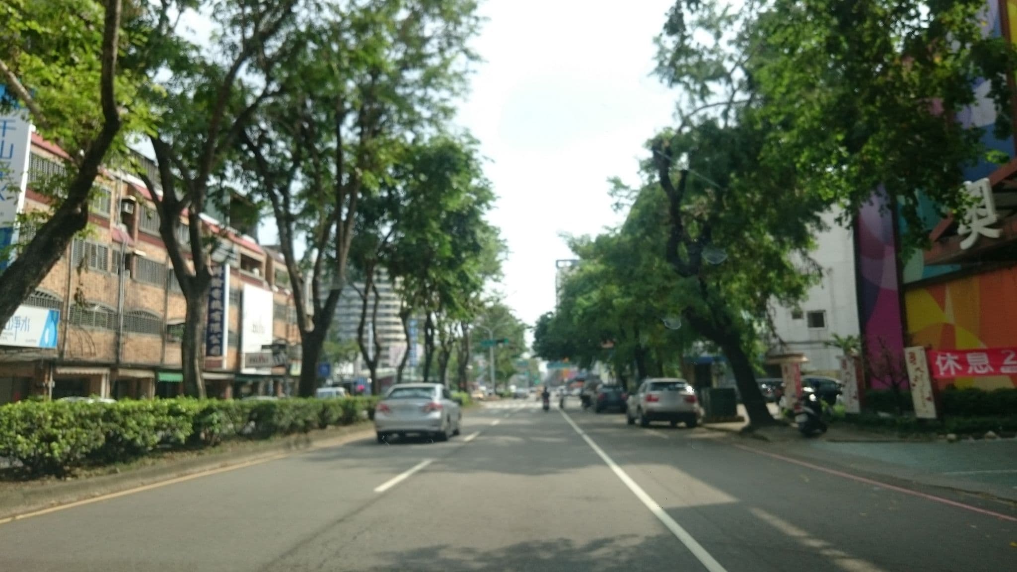 Street view near 奧大利時尚主題汽車旅館, Taichung — © littlebtc (CC BY-SA · Mapillary)