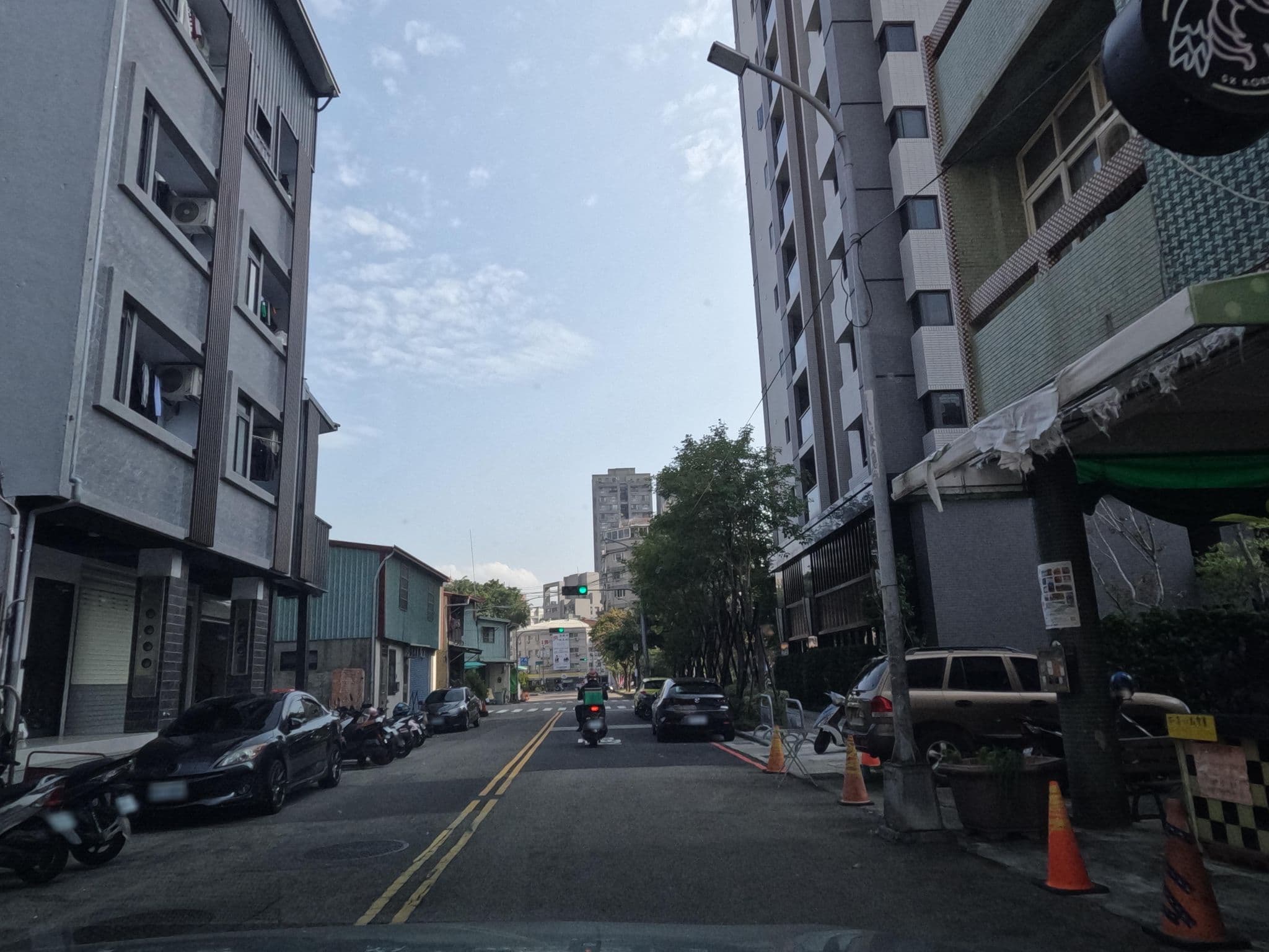 Street view near 小森書室, Taichung — © littlebtc (CC BY-SA · Mapillary)