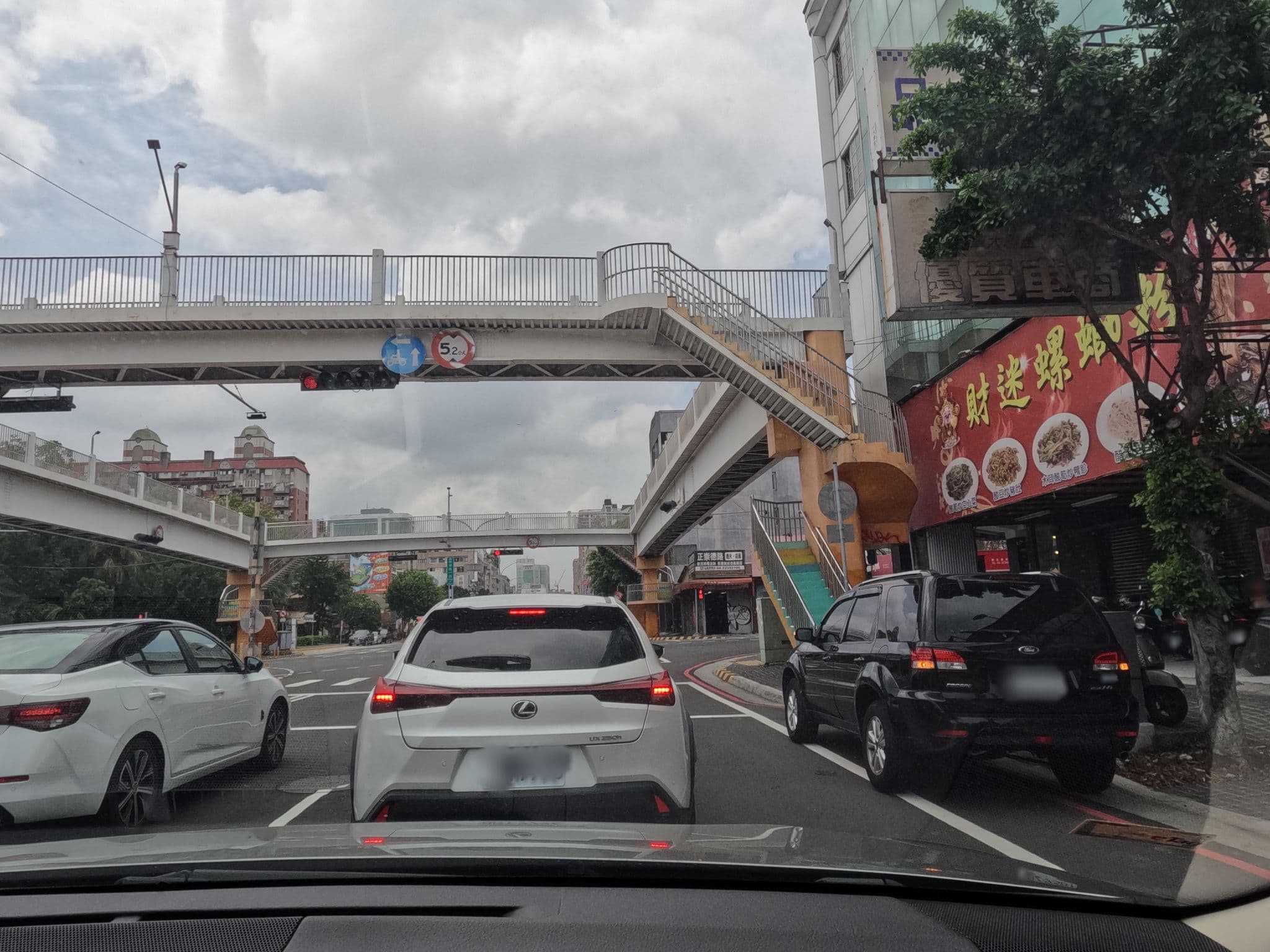 Street view near 原宿旅館, Taichung — © littlebtc (CC BY-SA · Mapillary)