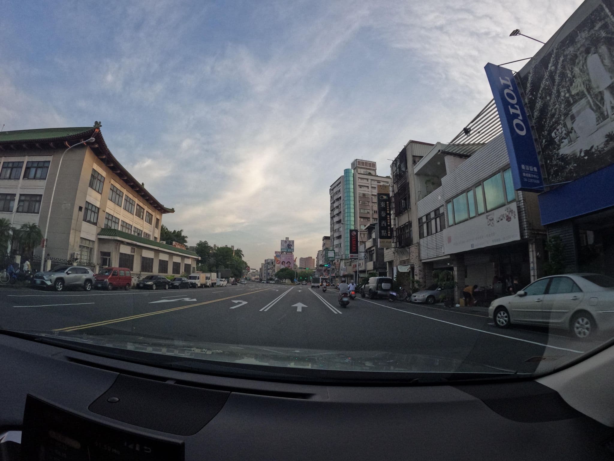 Street view near 中農附旅, Taichung — © littlebtc (CC BY-SA · Mapillary)
