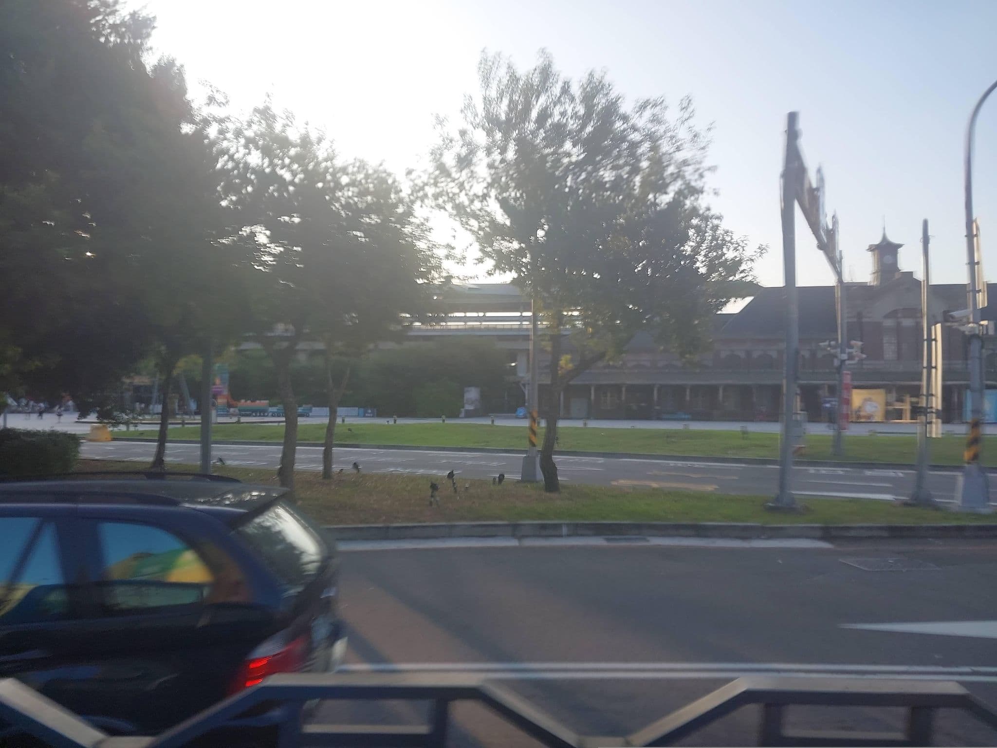 Street view near Norway Forest Travel Hotel, Taichung — © ChenJJ (CC BY-SA · Mapillary)