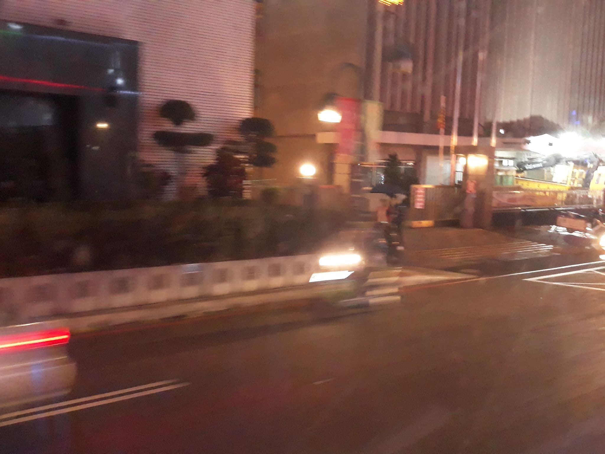 Street view near 和昕商旅, Taichung — © yellow (CC BY-SA · Mapillary)