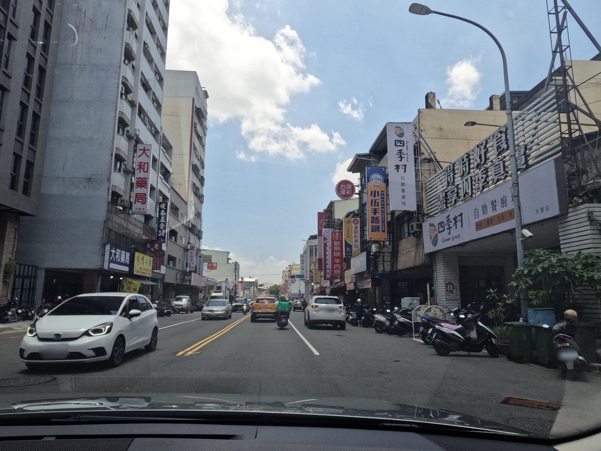 Street view near 田中央 Old school, Taichung — © littlebtc (CC BY-SA · Mapillary)