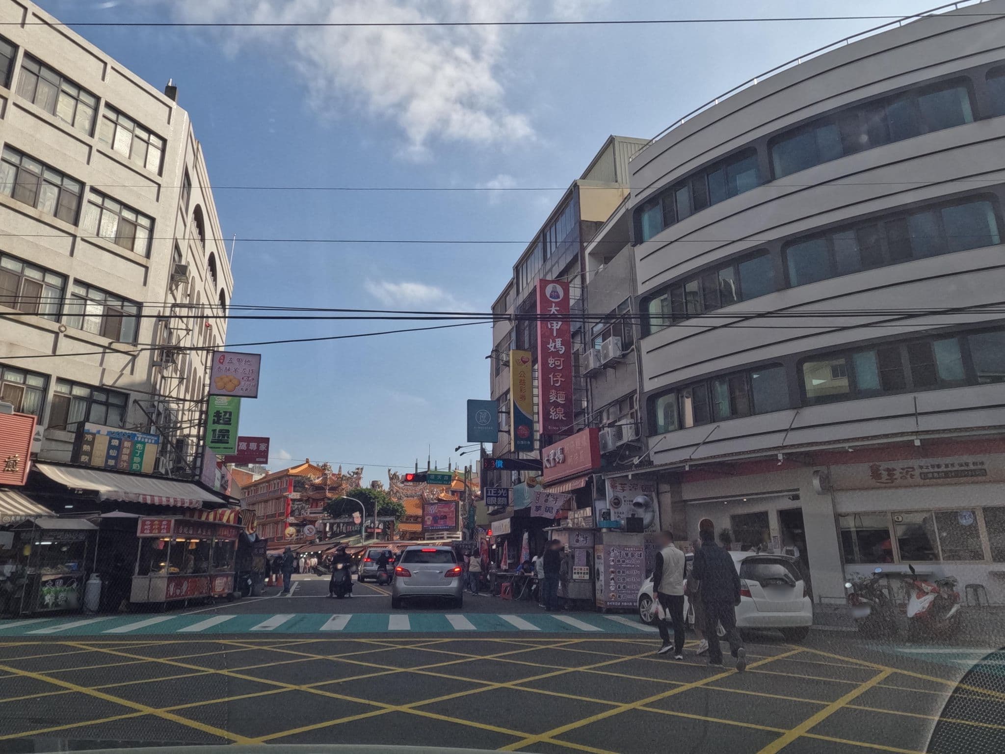 Street view near 豪宮大旅社, Xizhou — © littlebtc (CC BY-SA · Mapillary)