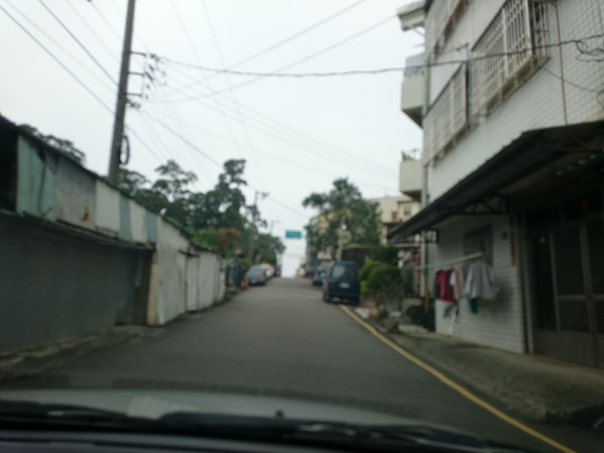 Street view near 鐵支路民宿, Xizhou — © littlebtc (CC BY-SA · Mapillary)