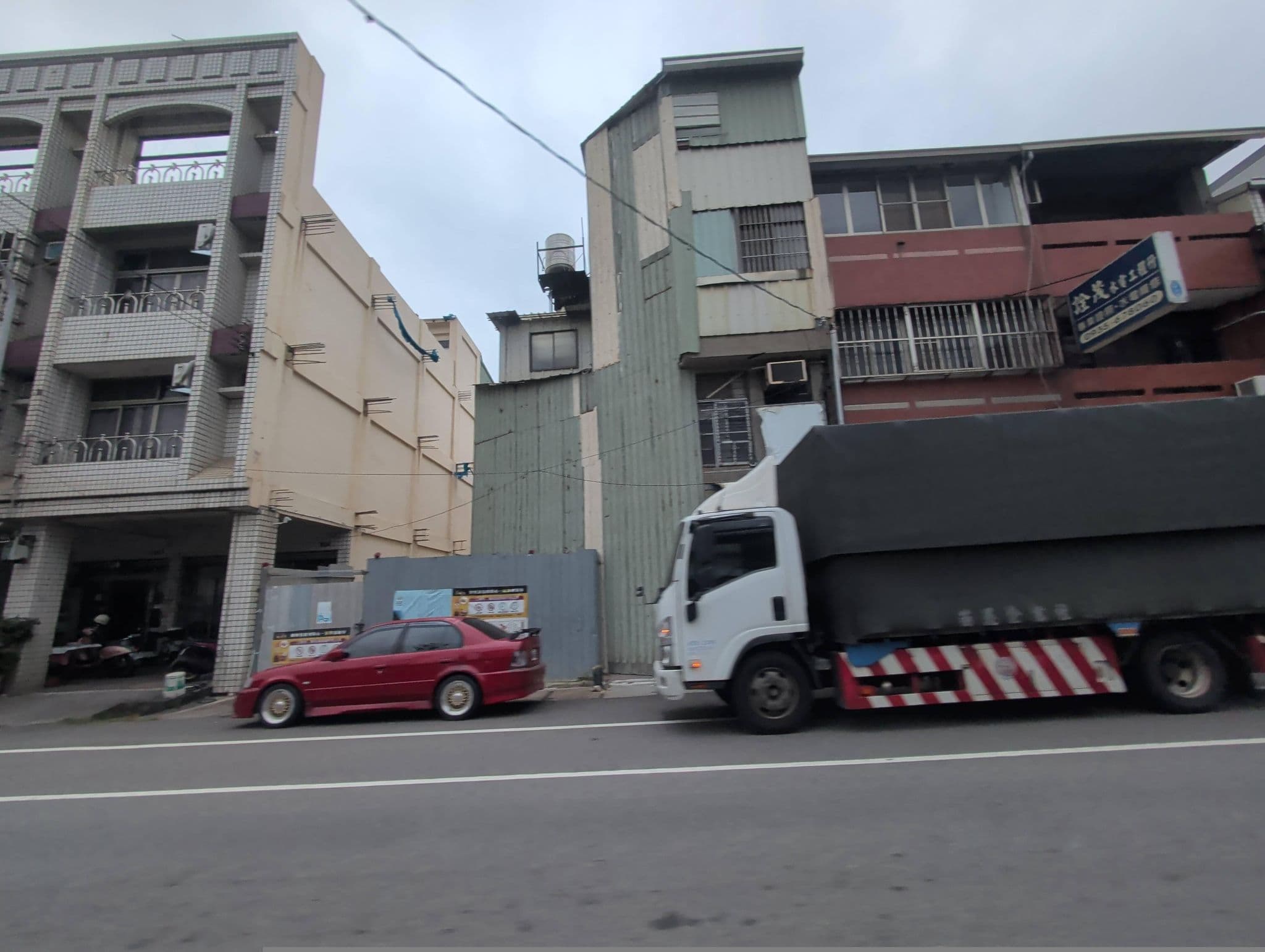 Street view near 后里月眉柚子民宿, Xizhou — © brlin (CC BY-SA · Mapillary)