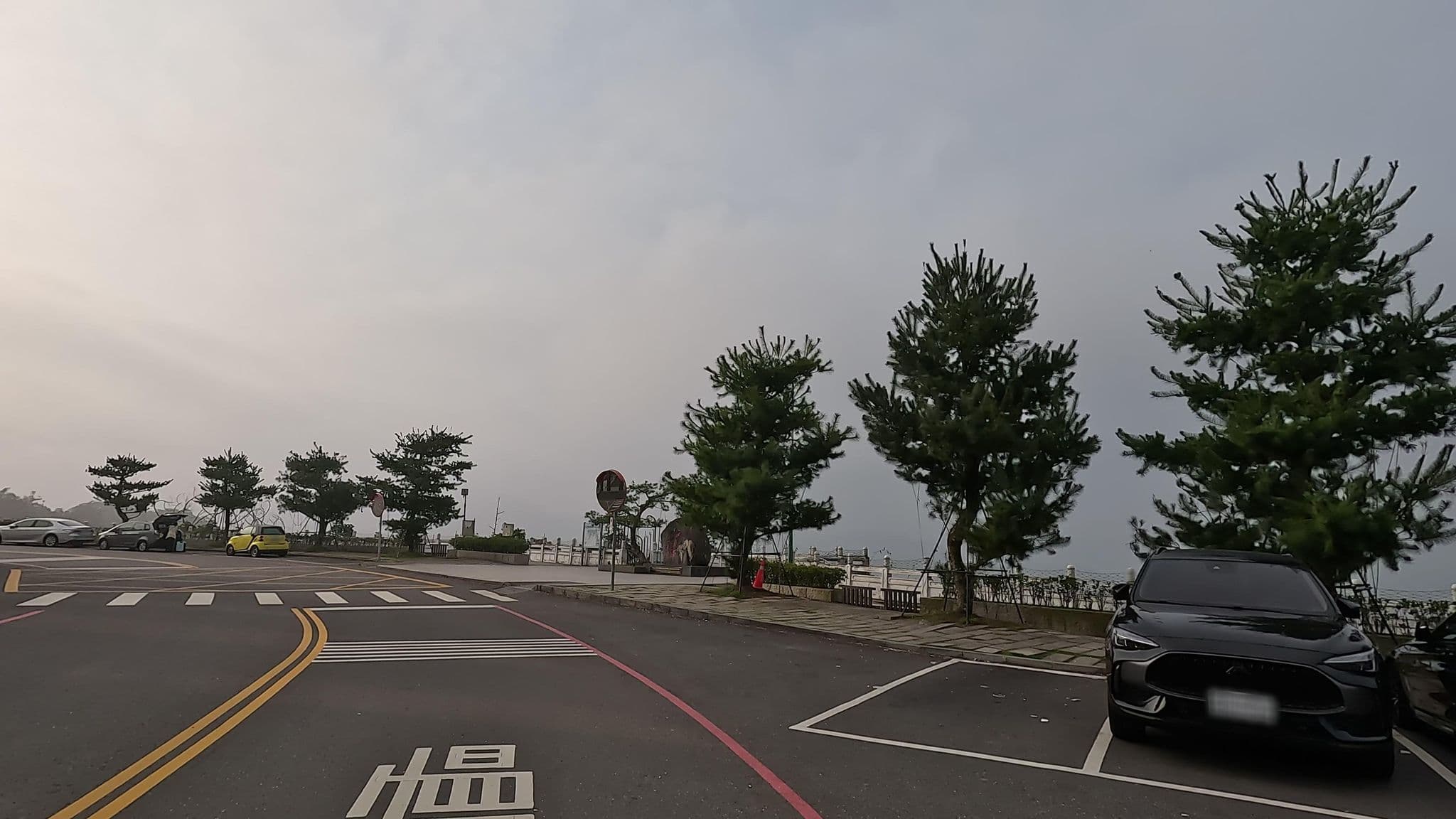 Street view near 景聖樓飯店 Ching Sheng Hotel, Puli — © WhiizU (CC BY-SA · Mapillary)