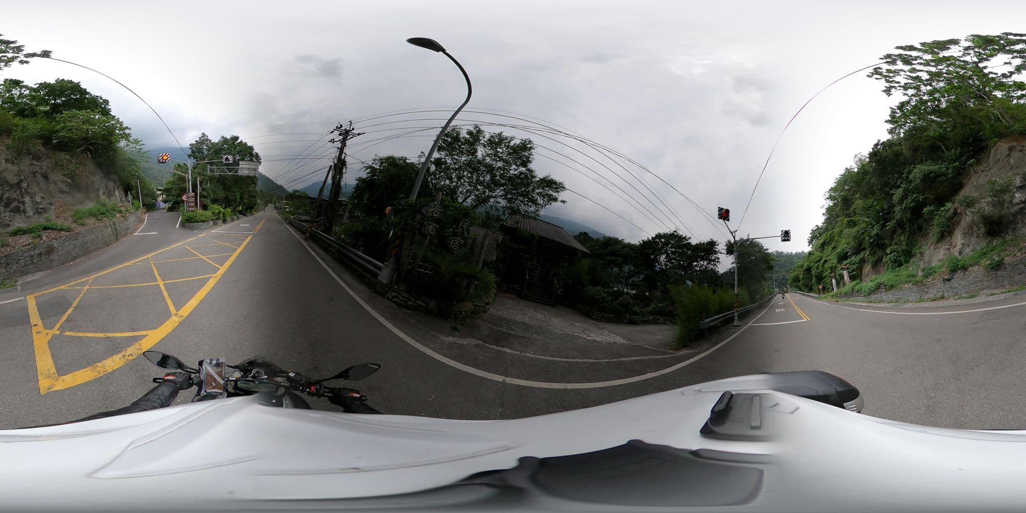 Street view near 岩石休閒民宿, Puli — © komali2 (CC BY-SA · Mapillary)