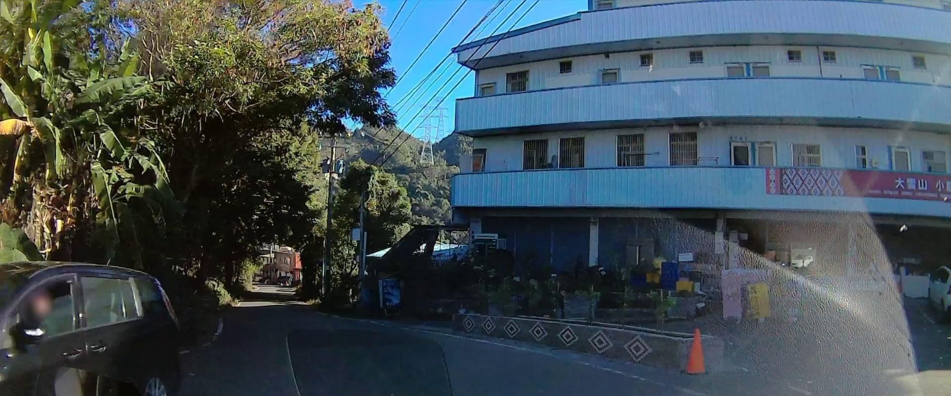 Street view near 出雲山莊, Xizhou — © pty11111 (CC BY-SA · Mapillary)