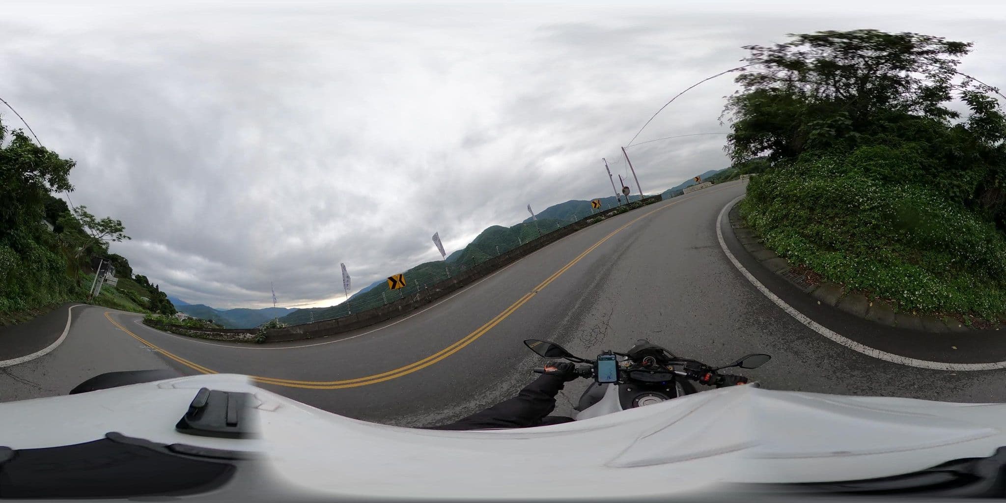 Street view near 得基高冷休閒農場, Puli — © komali2 (CC BY-SA · Mapillary)