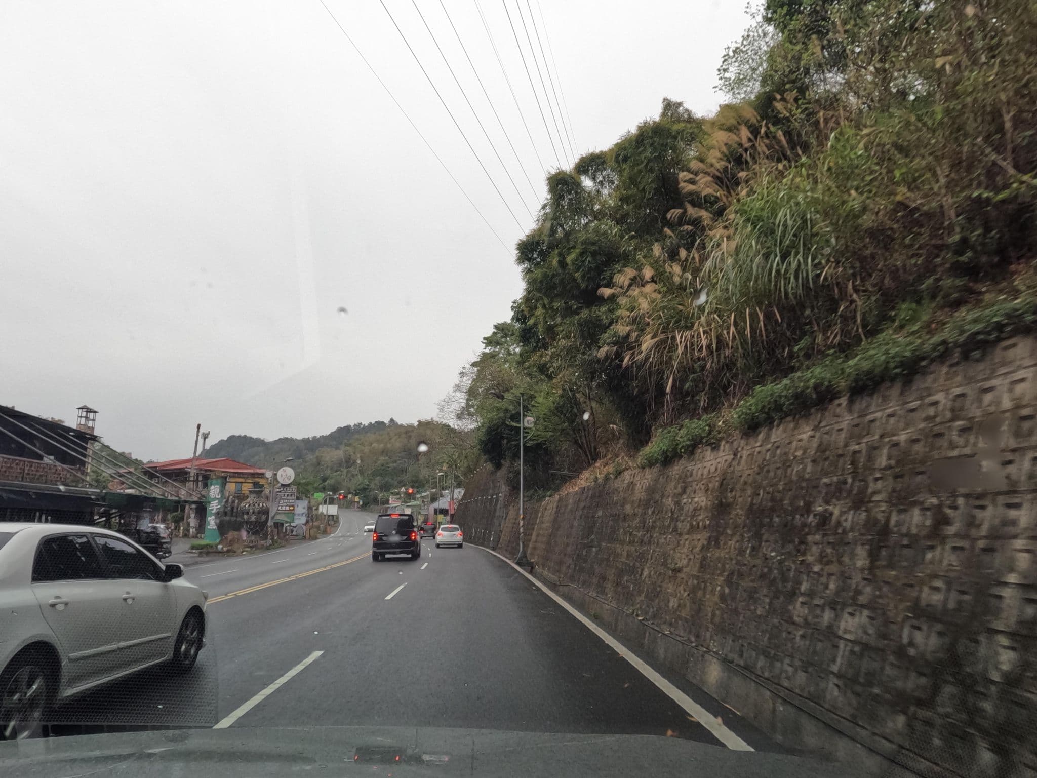 Street view near 桃源谷, Puli — © littlebtc (CC BY-SA · Mapillary)