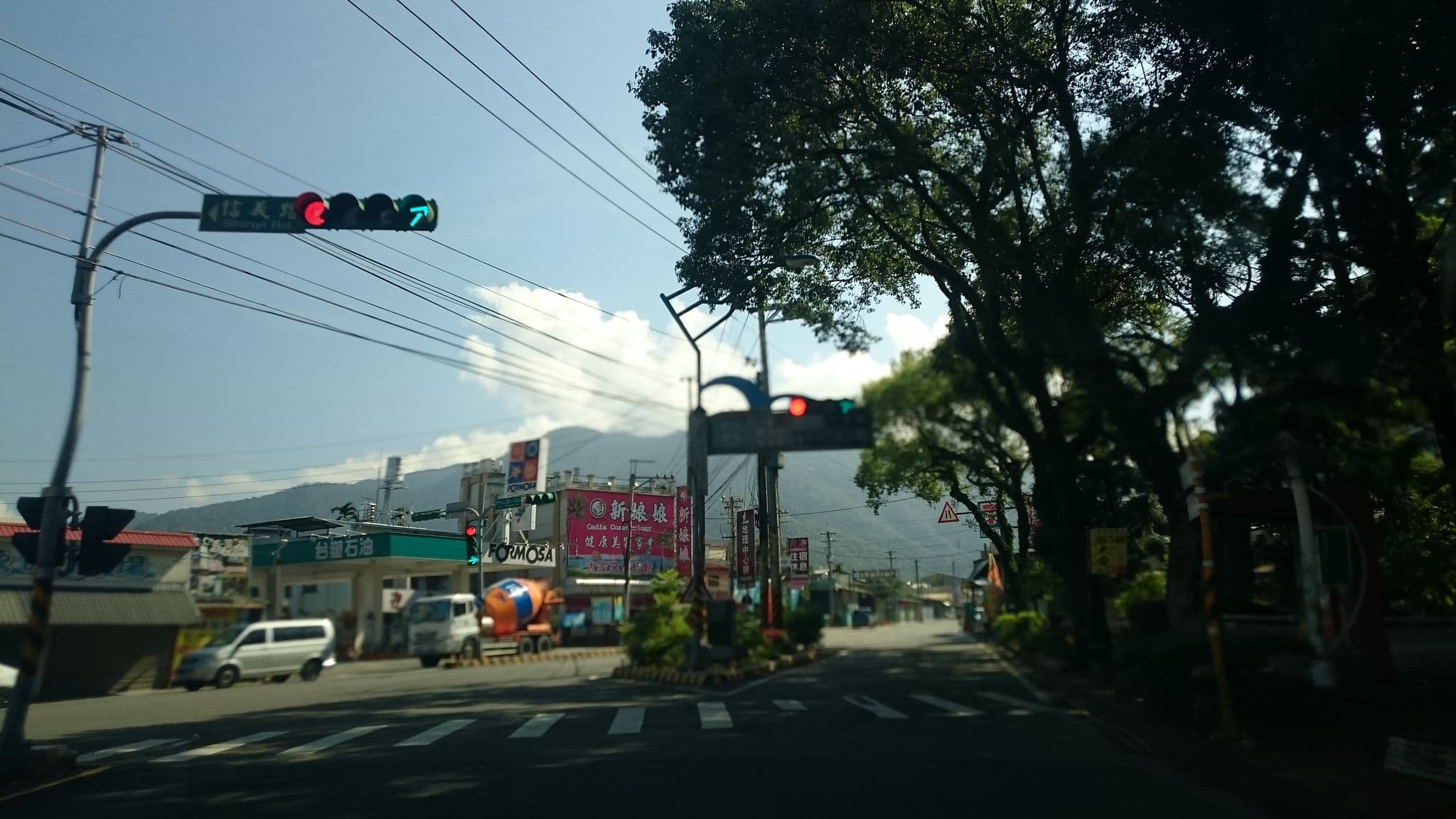 Street view near 埔里花園民宿, Puli — © littlebtc (CC BY-SA · Mapillary)