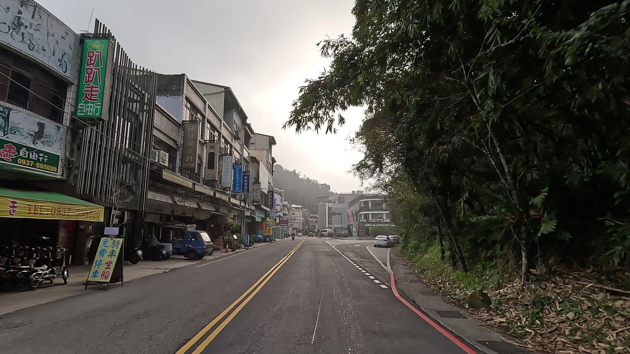 Street view near 日月潭勺光-188|Shaoguang 188, Puli — © WhiizU (CC BY-SA · Mapillary)