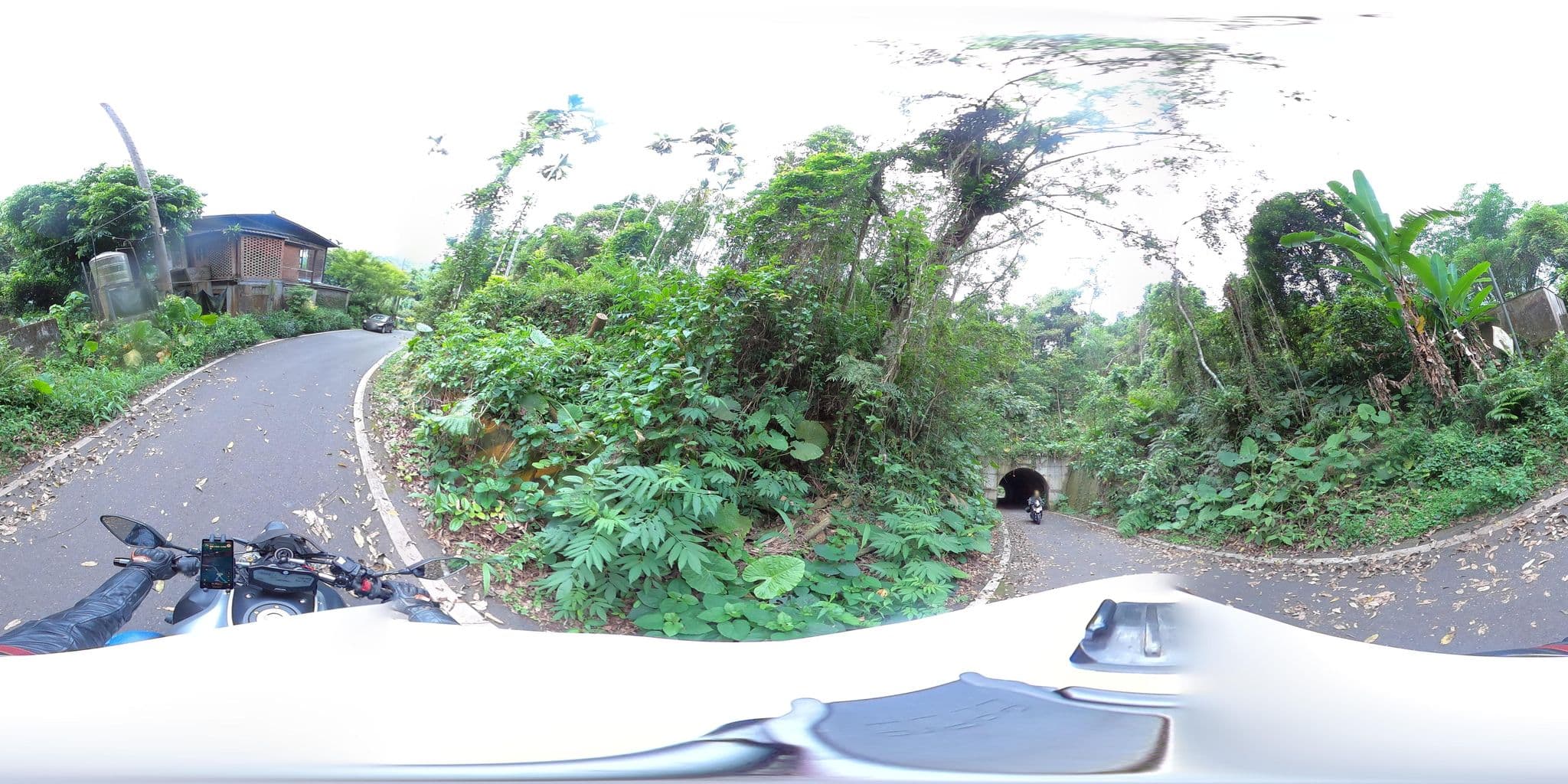 Street view near 思源居, Puli — © komali2 (CC BY-SA · Mapillary)