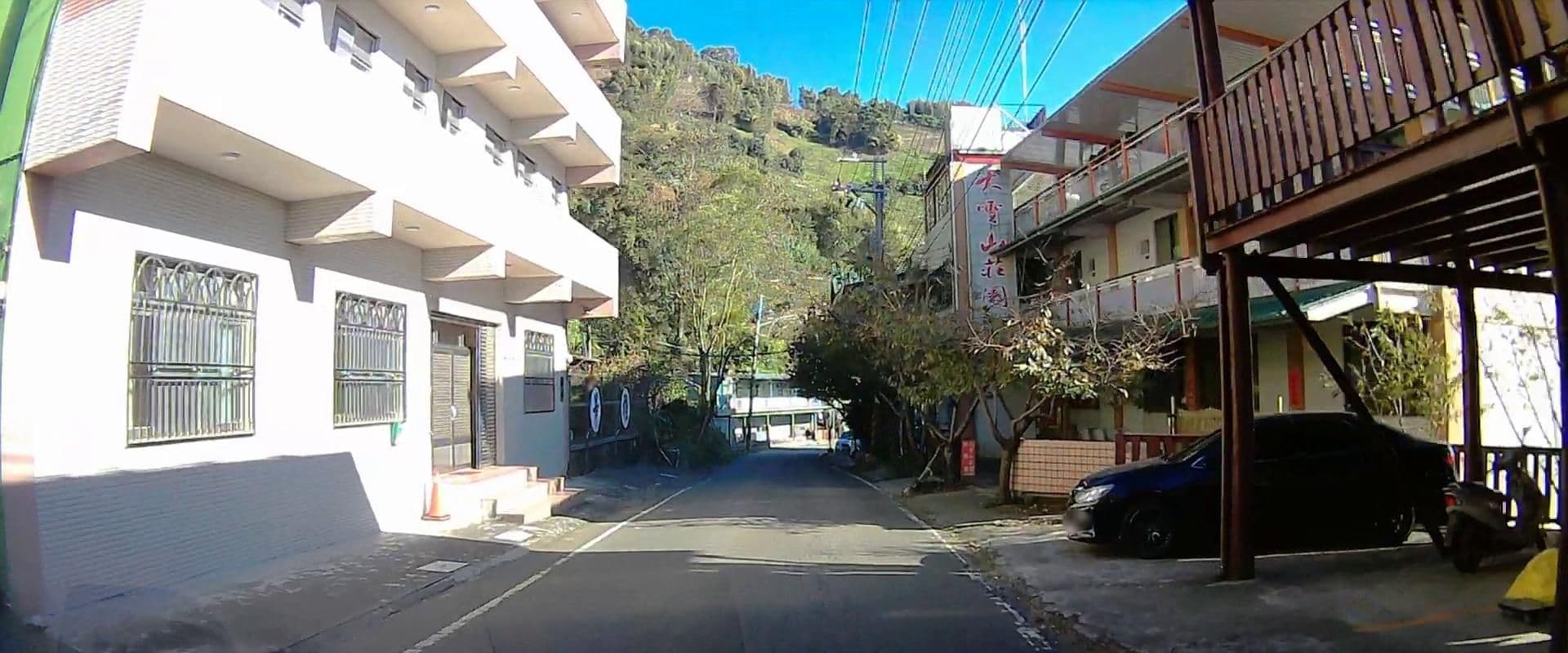 Street view near 大雪山莊園, Xizhou — © pty11111 (CC BY-SA · Mapillary)