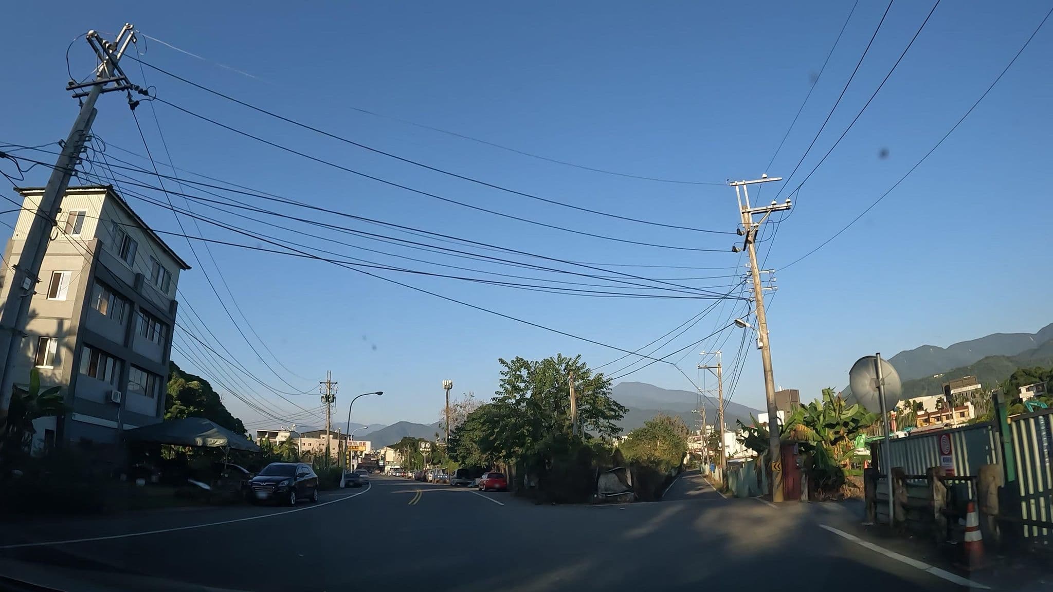 Street view near 金孔雀商務汽車旅館, Puli — © littlebtc (CC BY-SA · Mapillary)