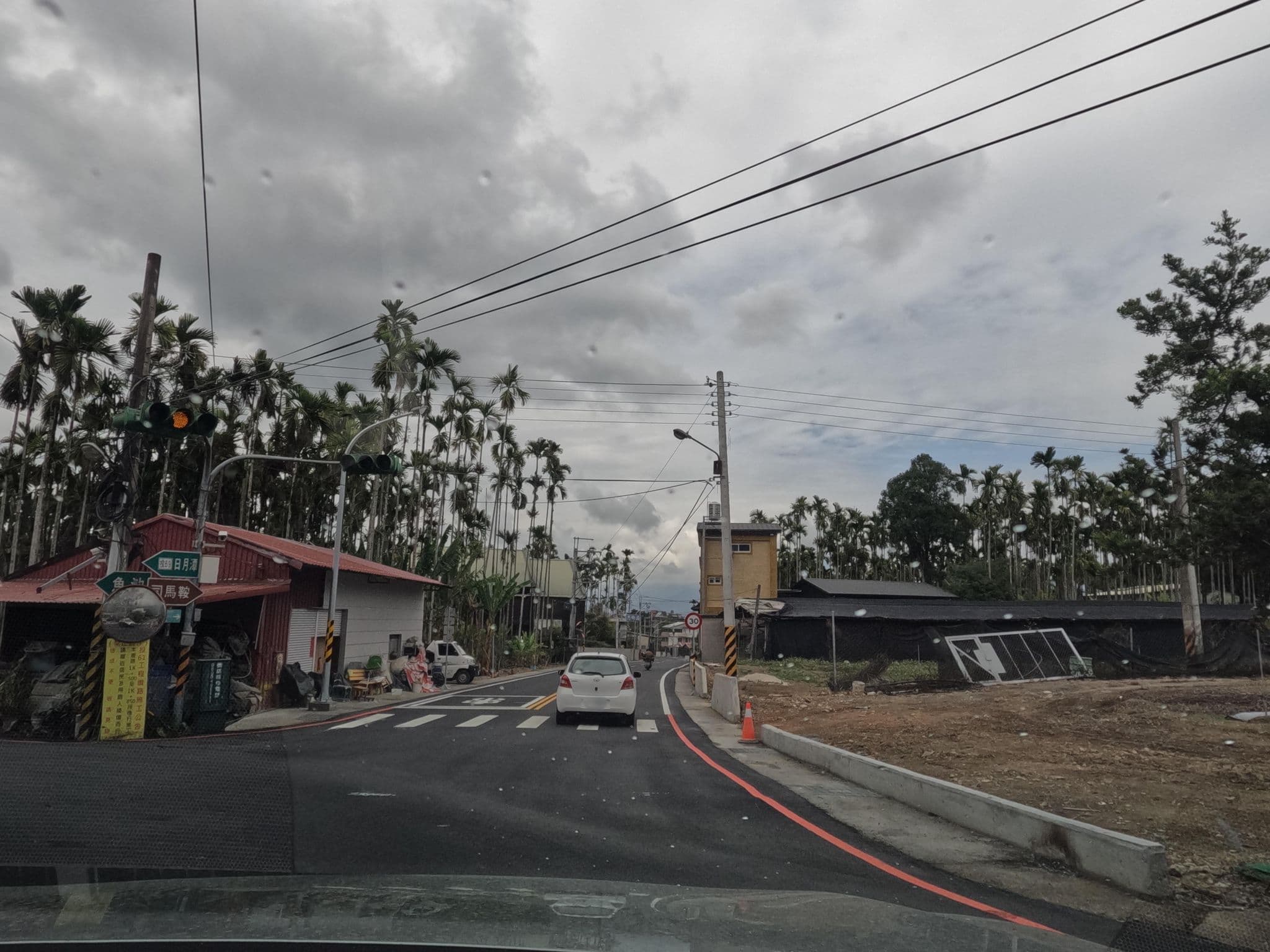 Street view near 思鄉嶺休閒農舍, Puli — © littlebtc (CC BY-SA · Mapillary)