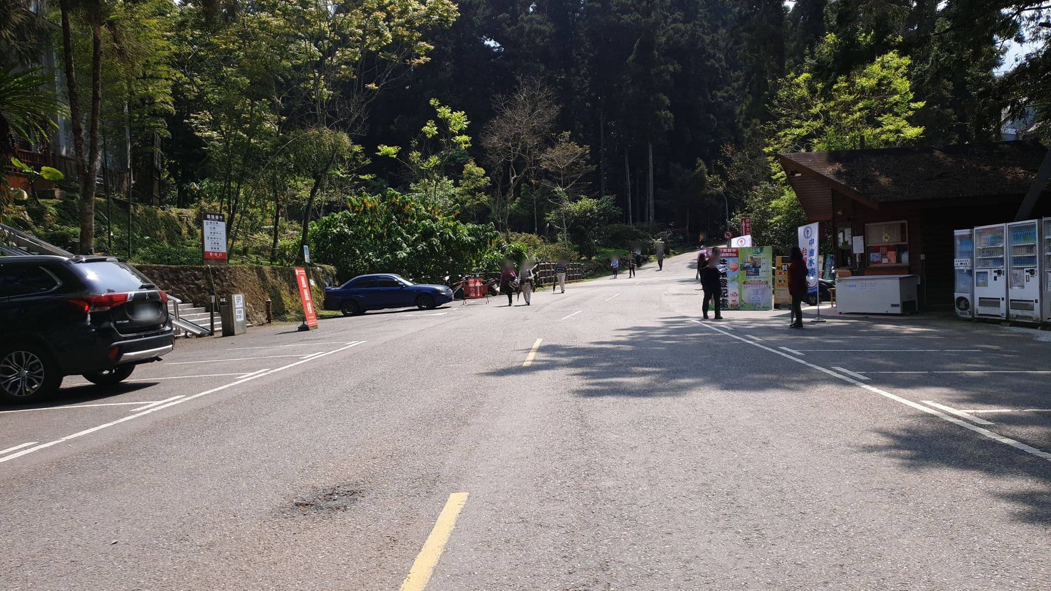 Street view near 溪頭福華渡假飯店, Lugu — © patrikja (CC BY-SA · Mapillary)