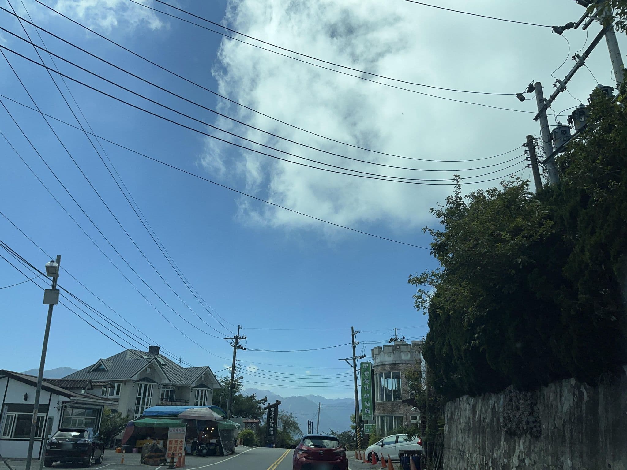 Street view near 嶺仙花園渡假山莊, Puli — © pty11111 (CC BY-SA · Mapillary)