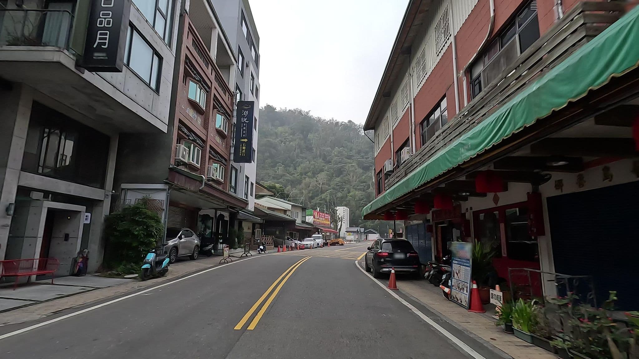 Street view near 嘎巴暮暮民宿, Puli — © WhiizU (CC BY-SA · Mapillary)