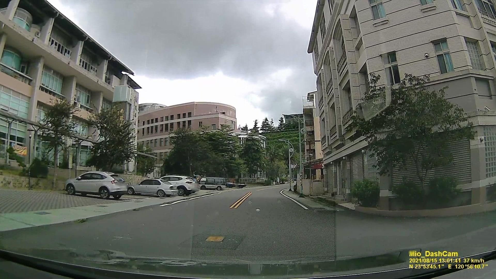 Street view near 長虹渡假民宿, Puli — © littlebtc (CC BY-SA · Mapillary)