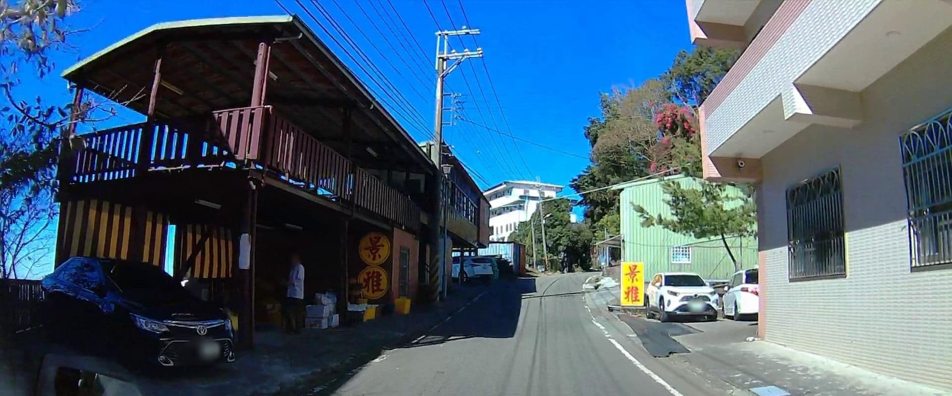 Street view near 景雅民宿, Xizhou — © pty11111 (CC BY-SA · Mapillary)