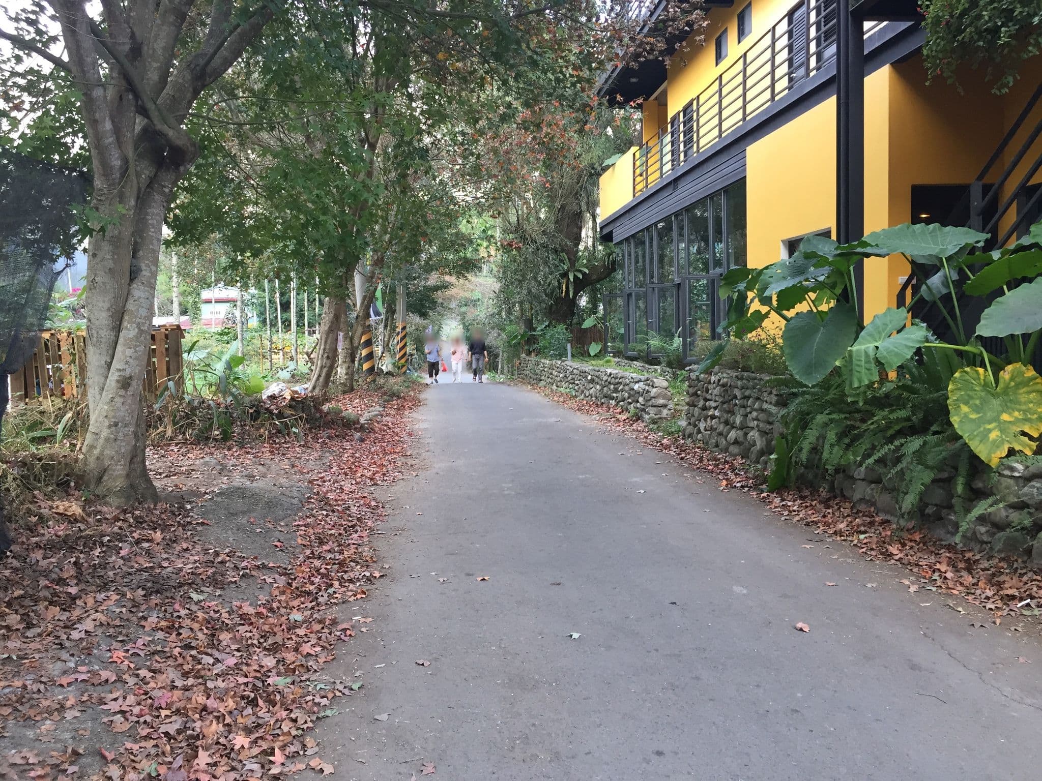 Street view near 達芭凱花園民宿, Lugu — © minazg (CC BY-SA · Mapillary)