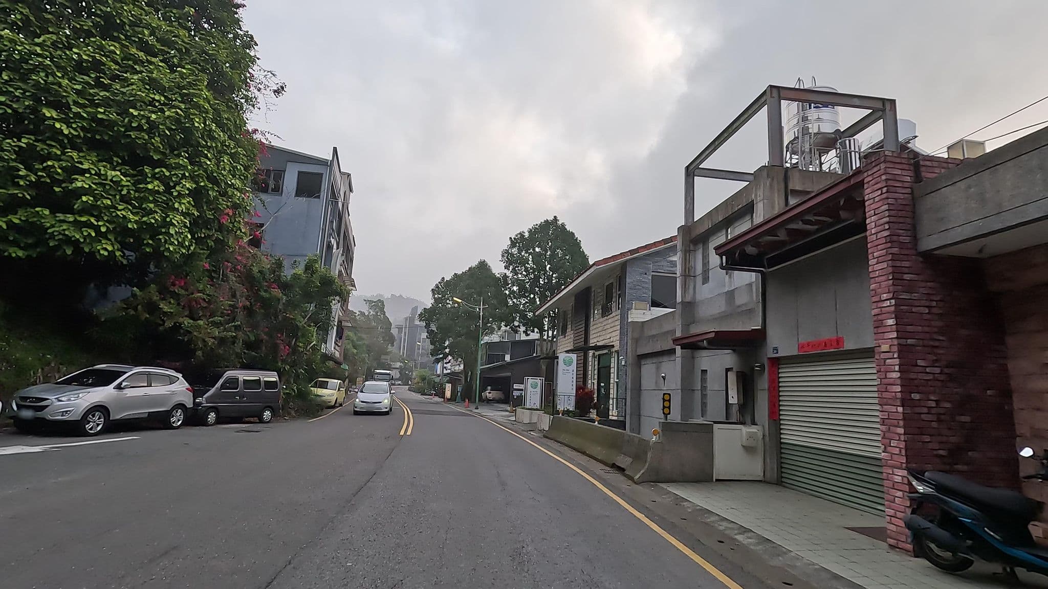 Street view near 玥湖背包客棧民宿, Puli — © WhiizU (CC BY-SA · Mapillary)