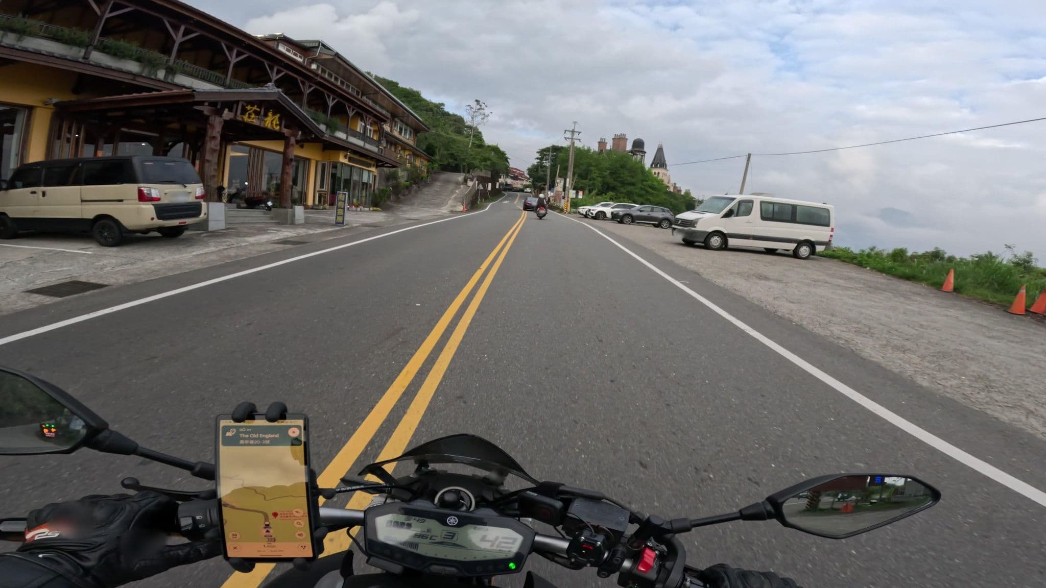 Street view near Spring Ground Resort, Puli — © komali2 (CC BY-SA · Mapillary)